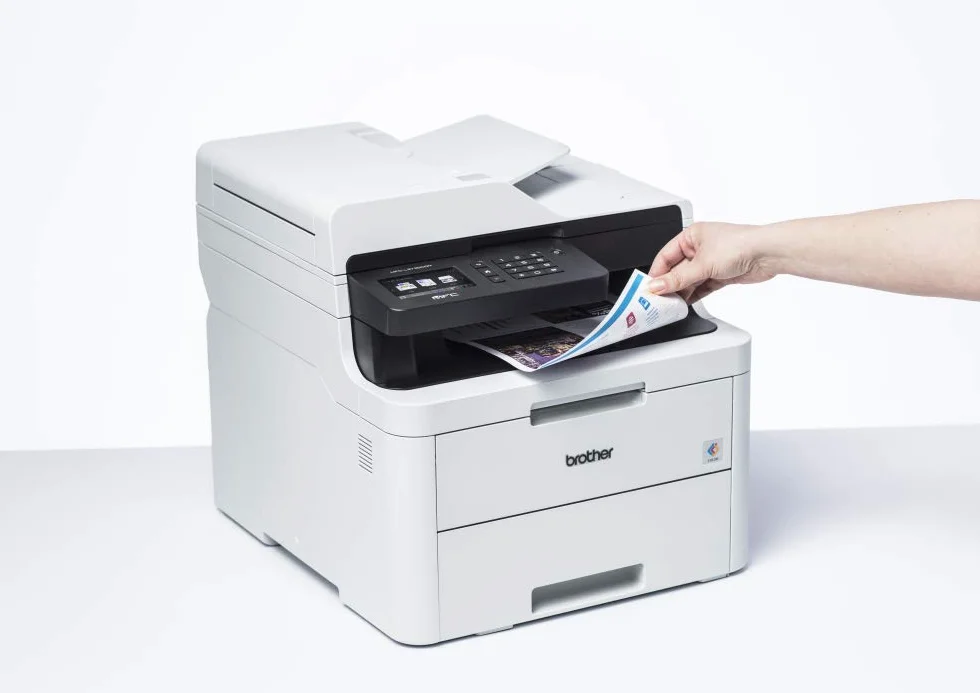 Brother MFC-L3730CDN Multifonctionnel LED A4 2400 x 600 DPI 18 ppm