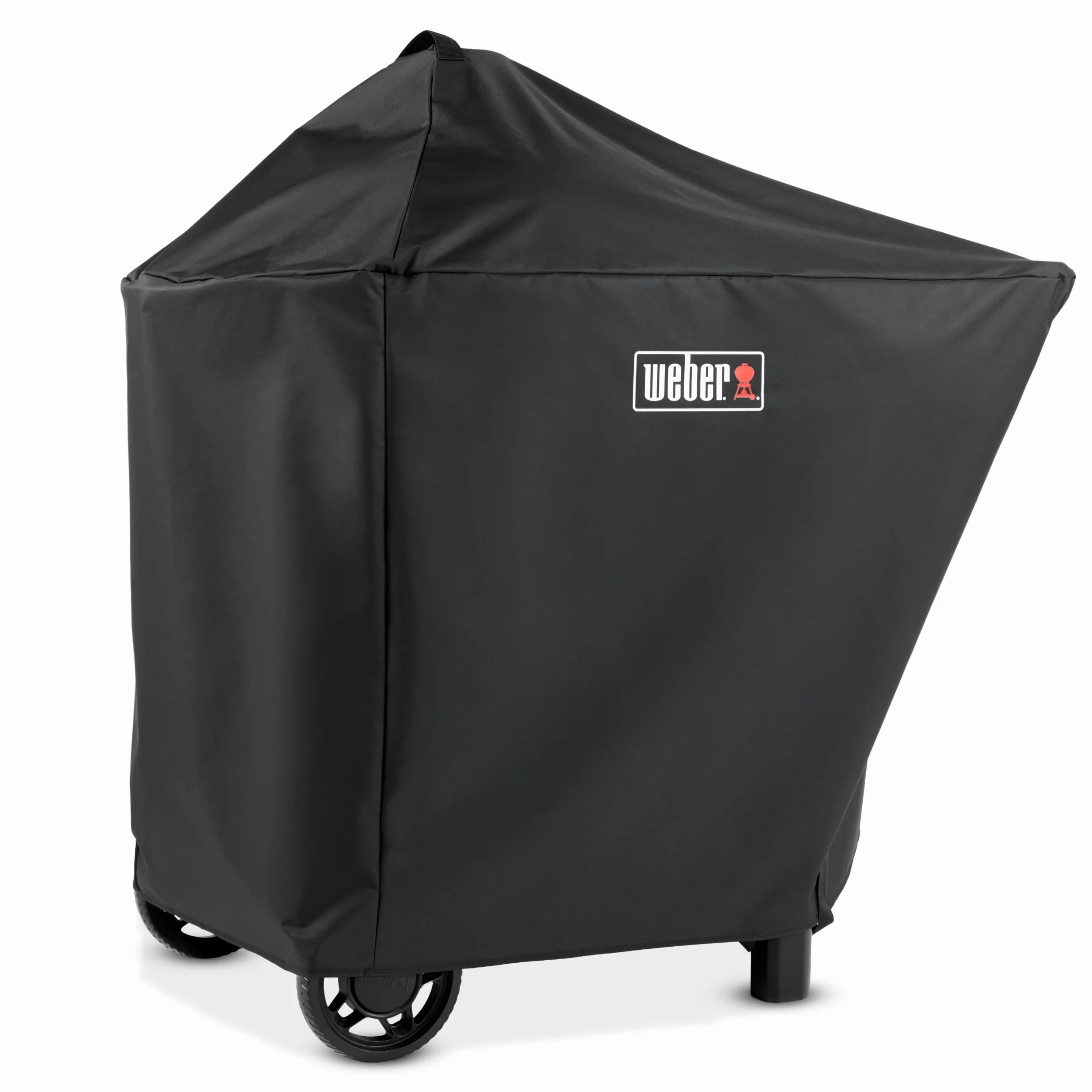 Weber Housse de Protection pour Barbecue Performer 57 cm Respirante Résistante aux UV et à l'Eau Noir