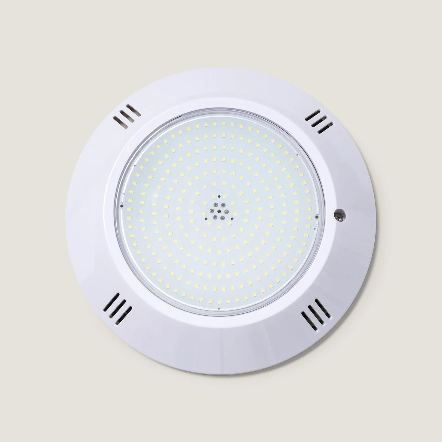 LEDKIA LIGHTING Spot LED Piscine Submersible 12V DC IP68 20W 6000K Blanc froid