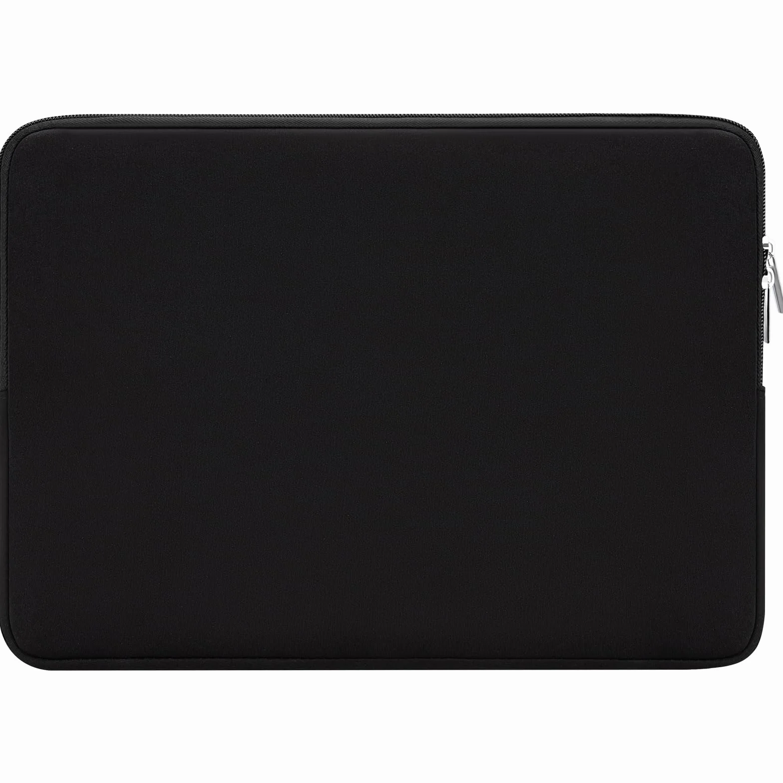 RAINYEAR Housse de Protection Ordinateur Portable 14 Pouces Compatible MacBook Air 15 Pouces M2 M3 M4 M5 Noir