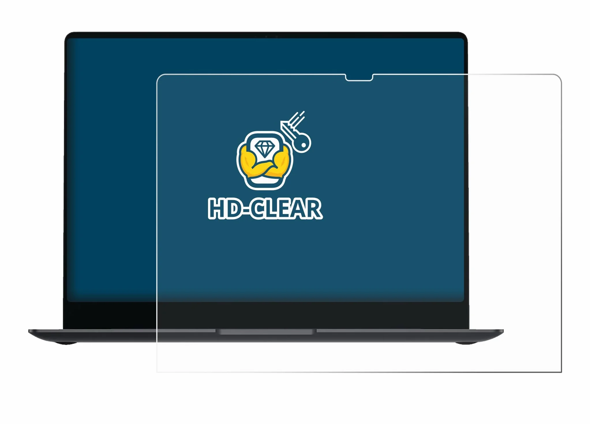 brotect Protection Ecran pour Samsung Galaxy Book4 Pro 14" - Film Protection Ultra Clair