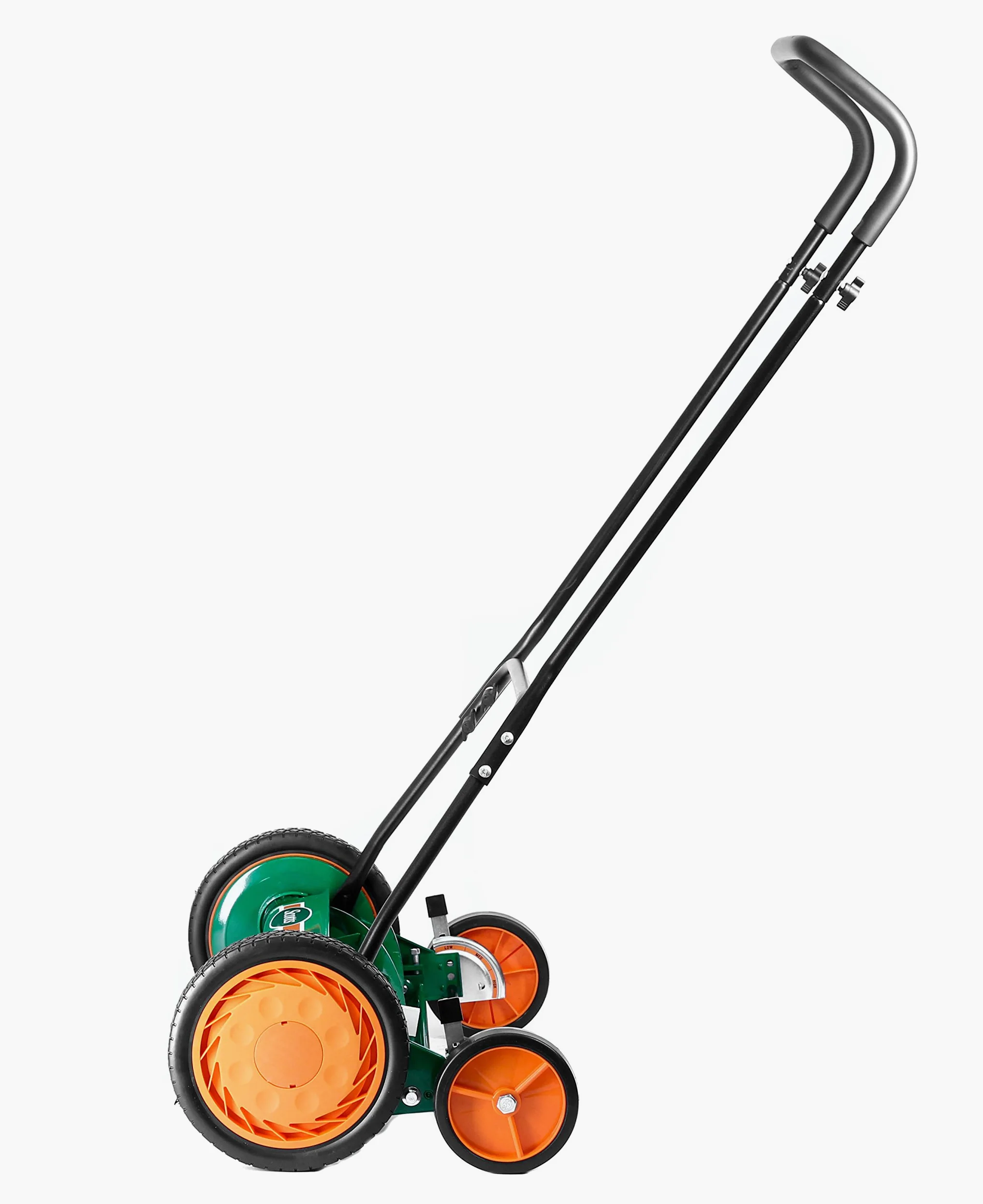 Scotts Outdoor Power Tools 2000-20S Tondeuse à Gazon Classique à 5 Lames 50,8 cm Vert