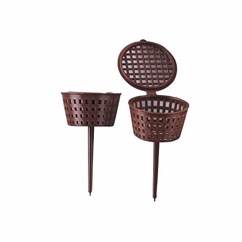 Lot de 10 Engrais de Panier IRUN BONSAI Ø 4,5 cm