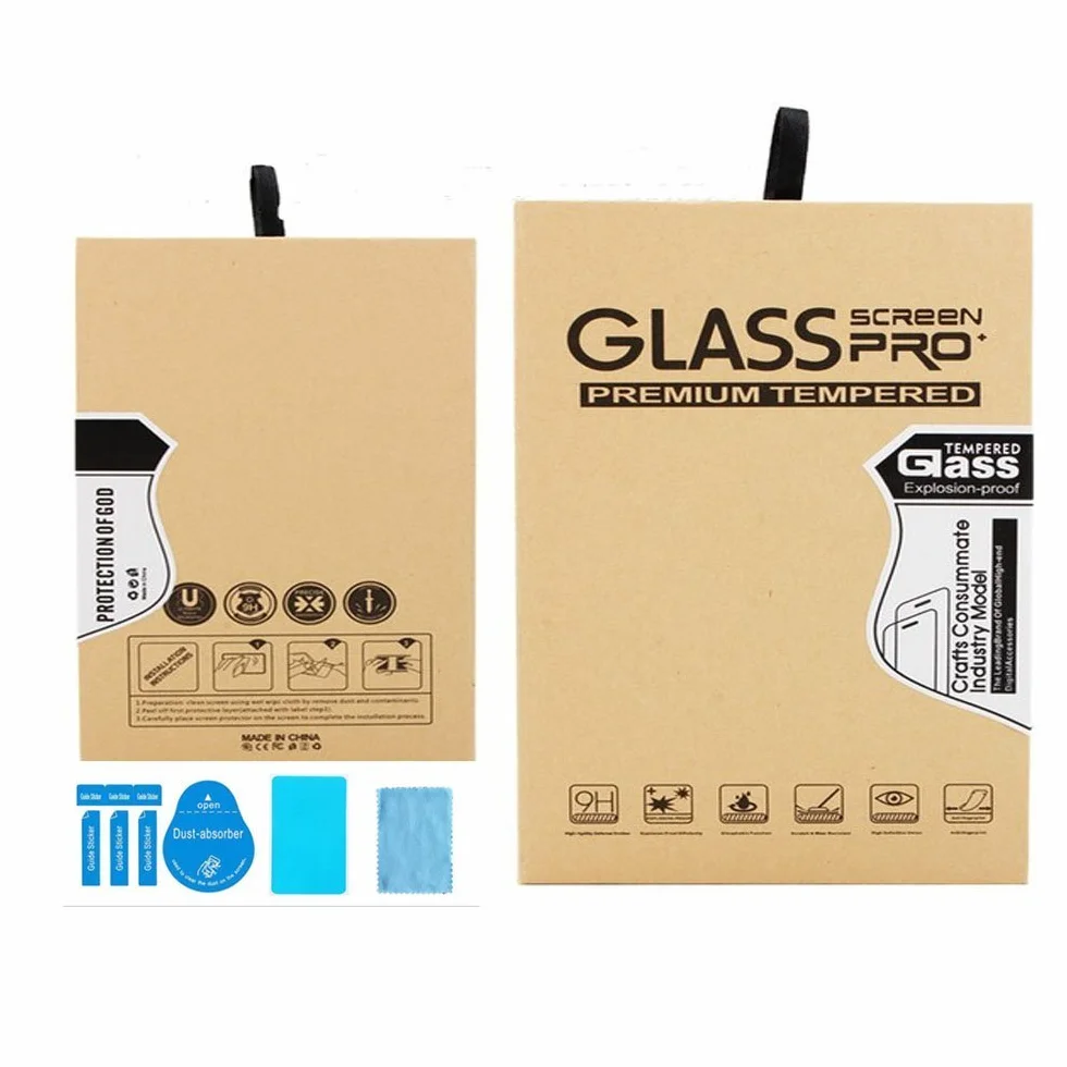 Protection d'écran 15,6" verre trempé 9H pour Asus/HP/DELL/Acer/Sony/Samsung/Lenovo/Toshiba 16:9