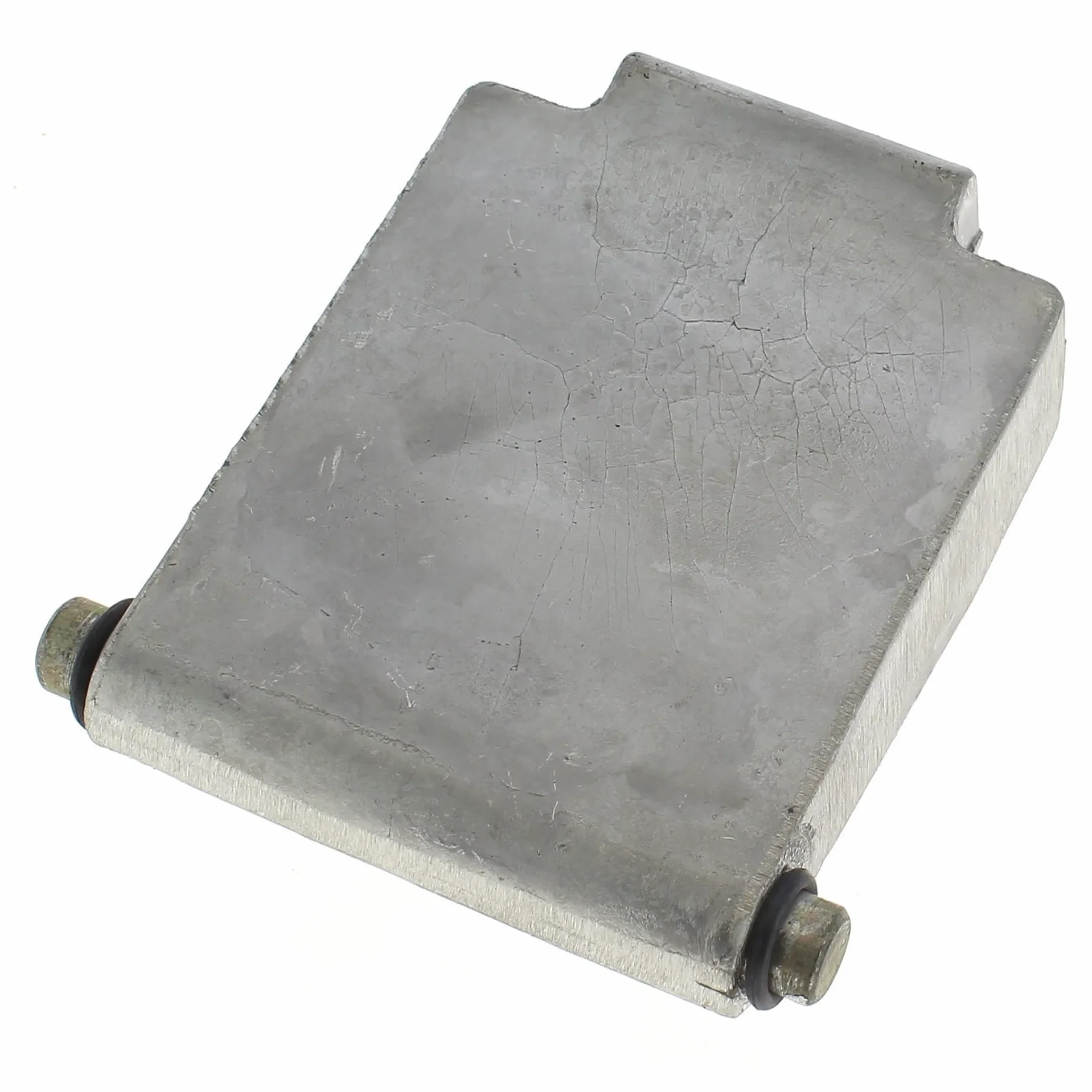 Contre lame 91092644, cl181002102 pour broyeur vegetaux