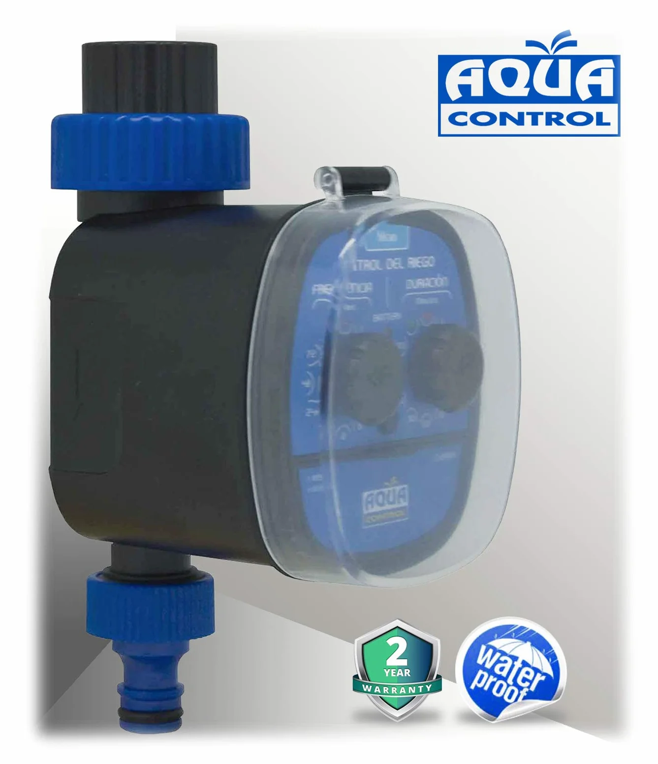 Programmatore Aqua Control C4099N, blu