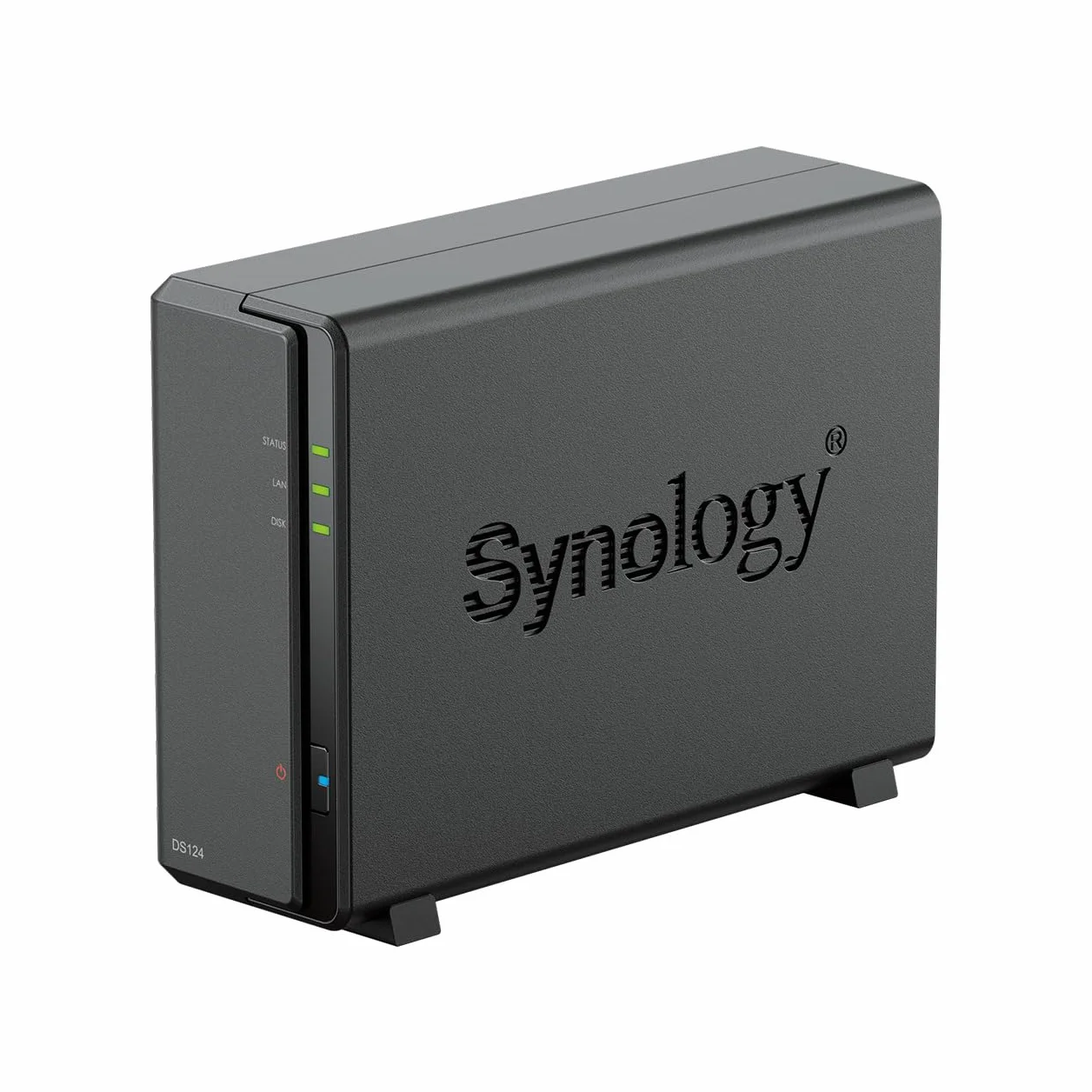 Synology DS124 WD Red Plus 2TB Bundle