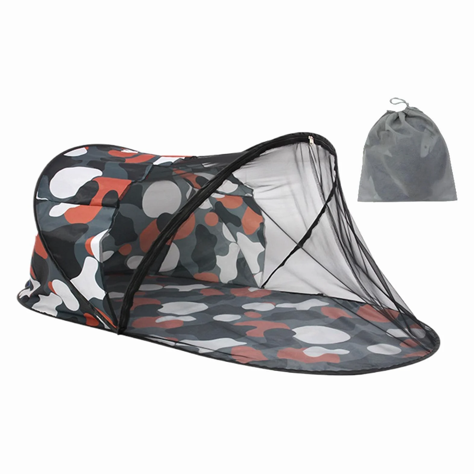 Filet de patio Tente Pliante Rapide Respirante et Portable | Filet de Patio Anti-Moustiques Pour Intérieur Jardin Cour et Arrière-Cour Maison et Sortie Camping Adultes