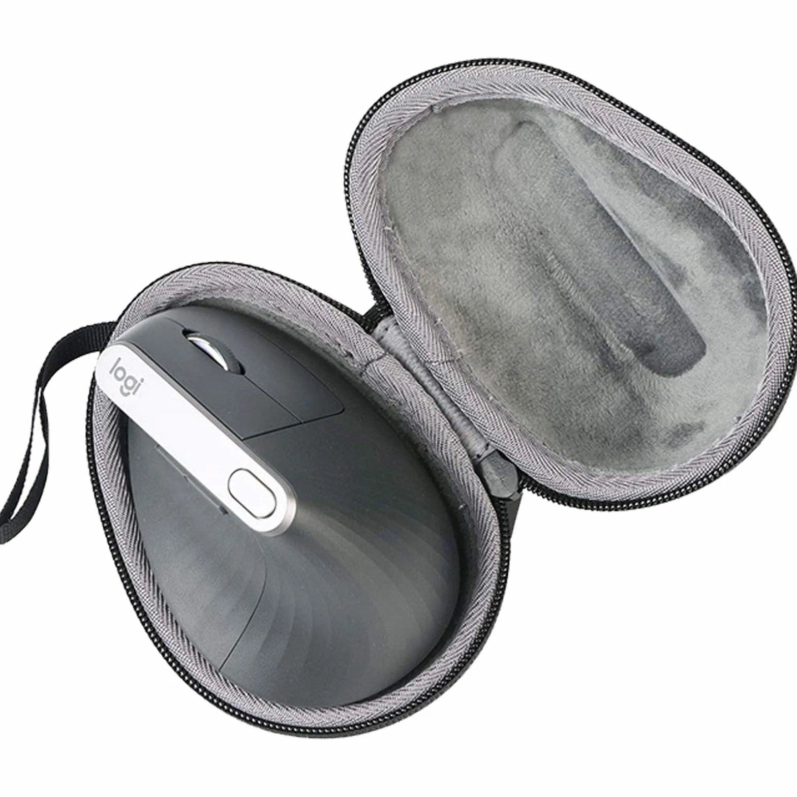 Étui Rigide pour Logitech MX Vertical Ergonomique sans Fil