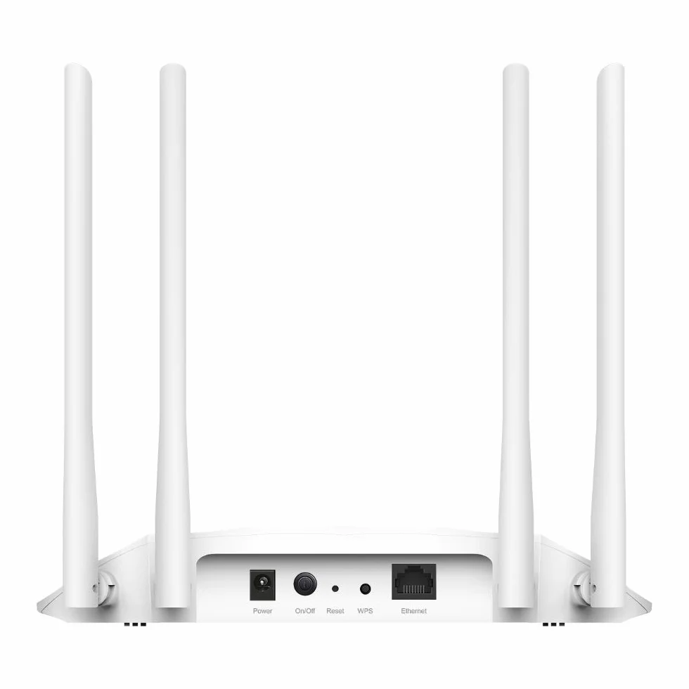 TP-Link TL-WA1201 Access Point Dual Band AC1200 Passive PoE Range Extender Multi-SSID