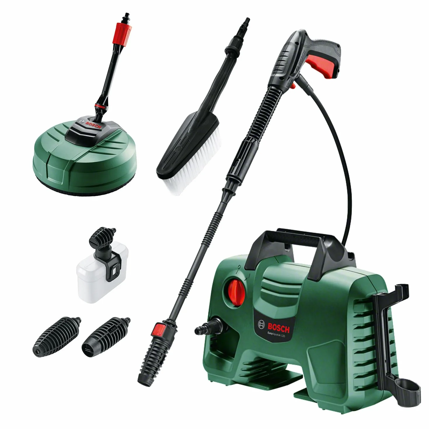 Bosch Nettoyeur Haute-Pression - EasyAquatak 120