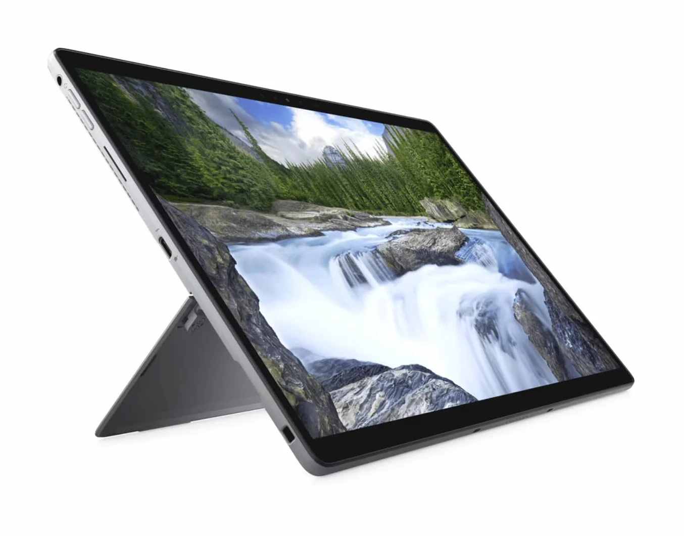 Dell Latitude 7320 Détachable 2-en-1 13.3" Tactile Intel Core i5 1140G7 512Go SSD 16Go Windows 11 Pro (Reconditionné)