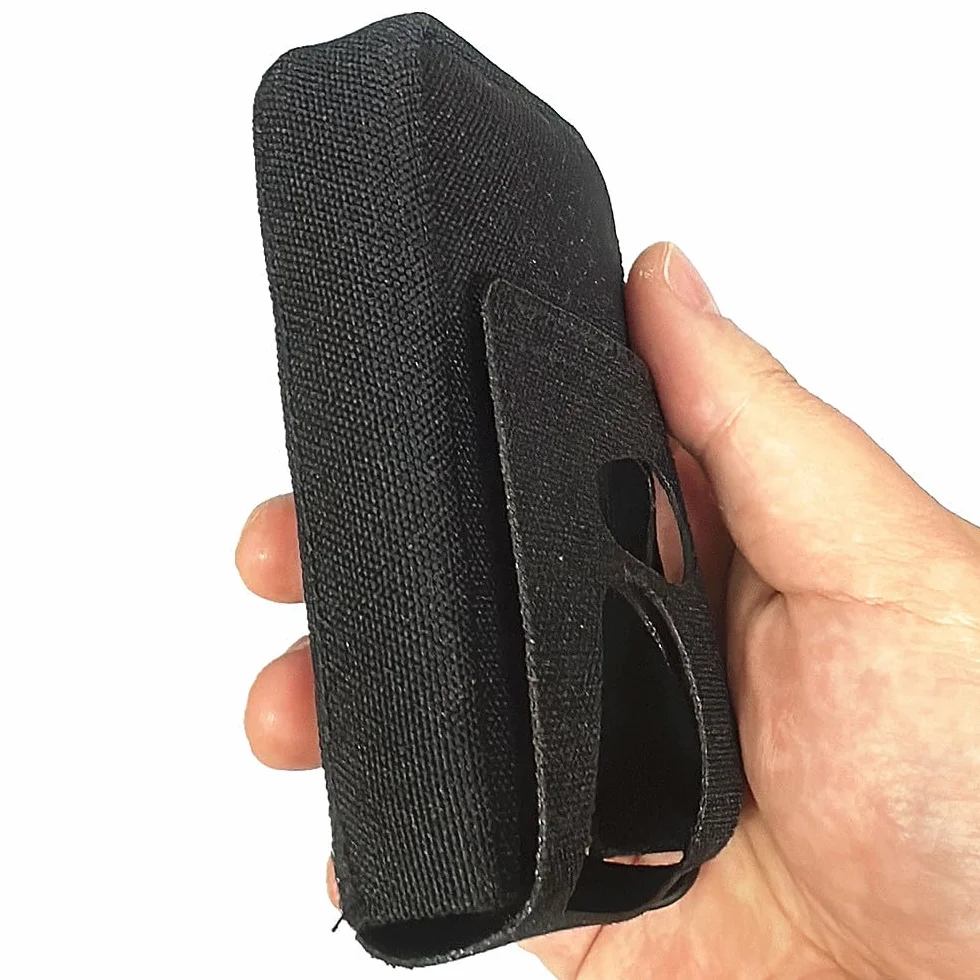 Shrxy Coque de protection pour détecteur de métaux Deus 2
