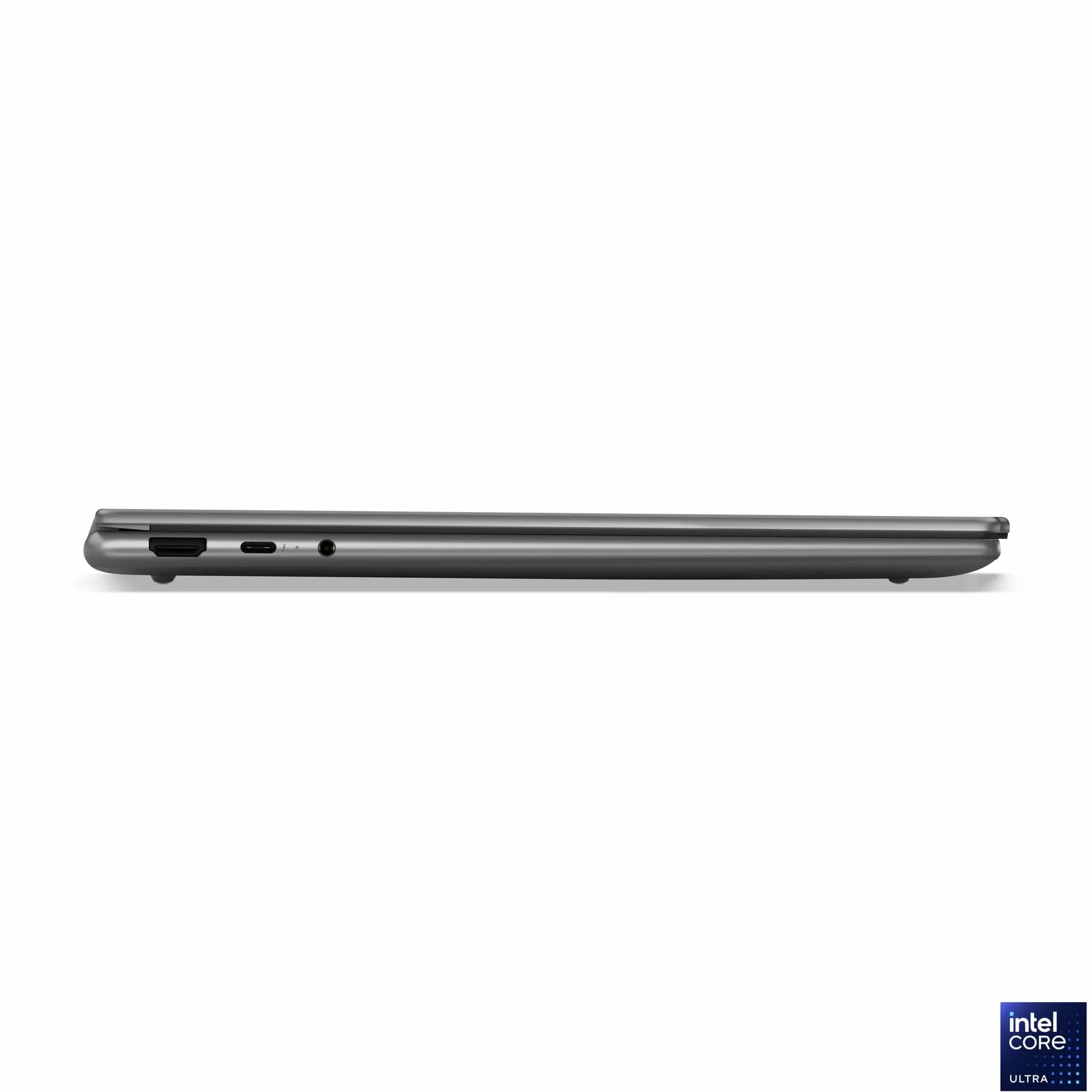 Lenovo Yoga 7 2-en-1 14ILL10 Ordinateur Portable 14" WUXGA OLED Tactile Intel Ultra 5 226V RAM 16Go SSD 512Go Intel Arc Windows 11 Clavier AZERTY Gris