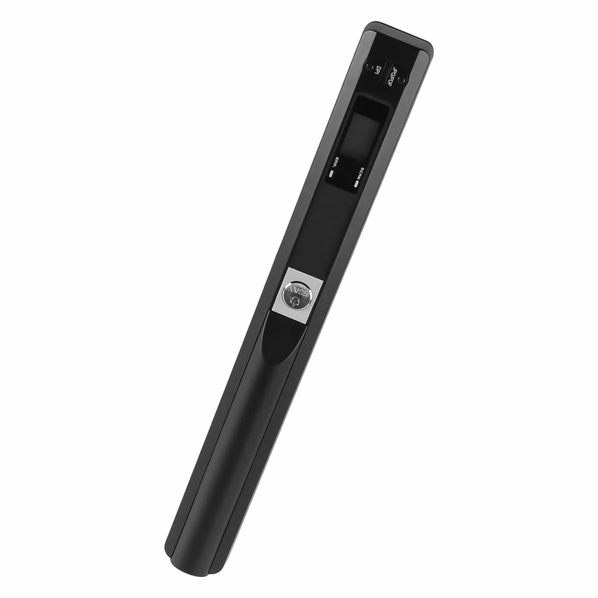 Scanner de documents portable A4 900 DPI Numérisation haute résolution JPG PDF