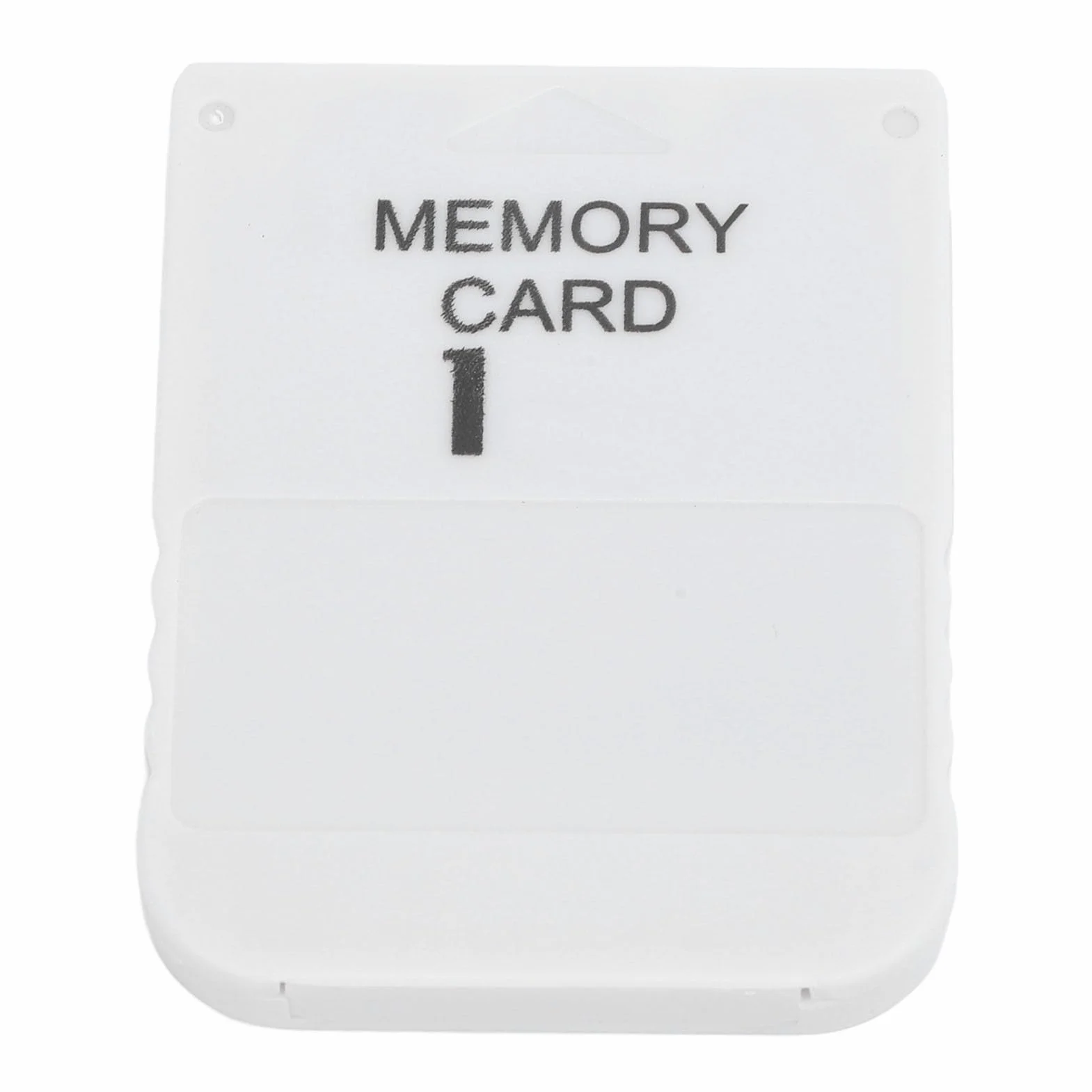 Carte Mémoire 1 Mo Haute Vitesse pour Console de Jeu Vidéo Rétro