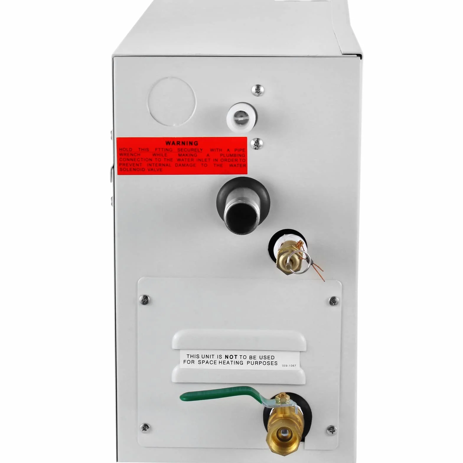 Générateur de Vapeur Sauna 9 KW 220 V 8,5-11,3 m³ 35 ℃-55 ℃ LT-90