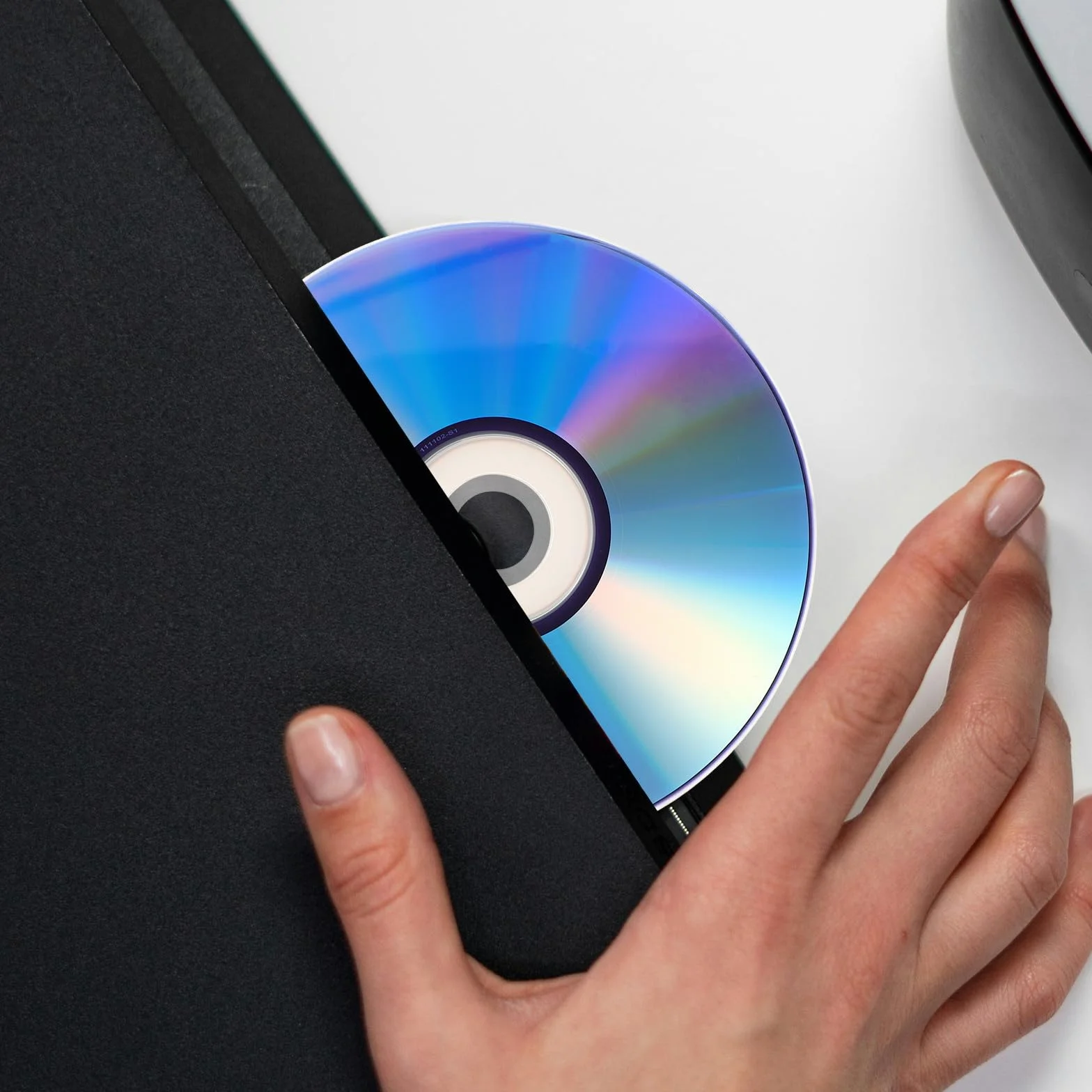 Disques CD Vierge Haute Capacité 4.7 Pouces Compatible Gravure Rapide Portable