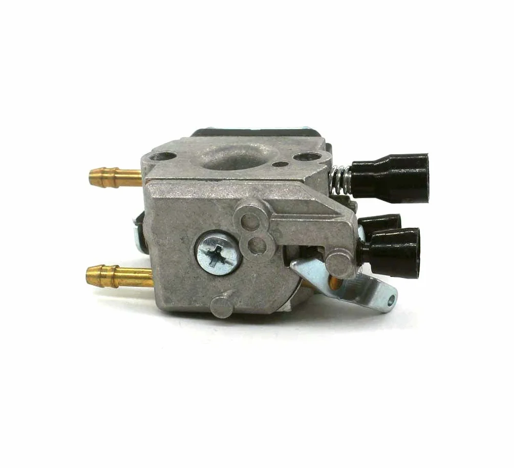 HURI Carburateur et Bougie d'allumage pour Stihl BG45 BG46 BG55 BG65 BG85 SH55 SH85 Souffleur Remplace Zama C1Q-S68G