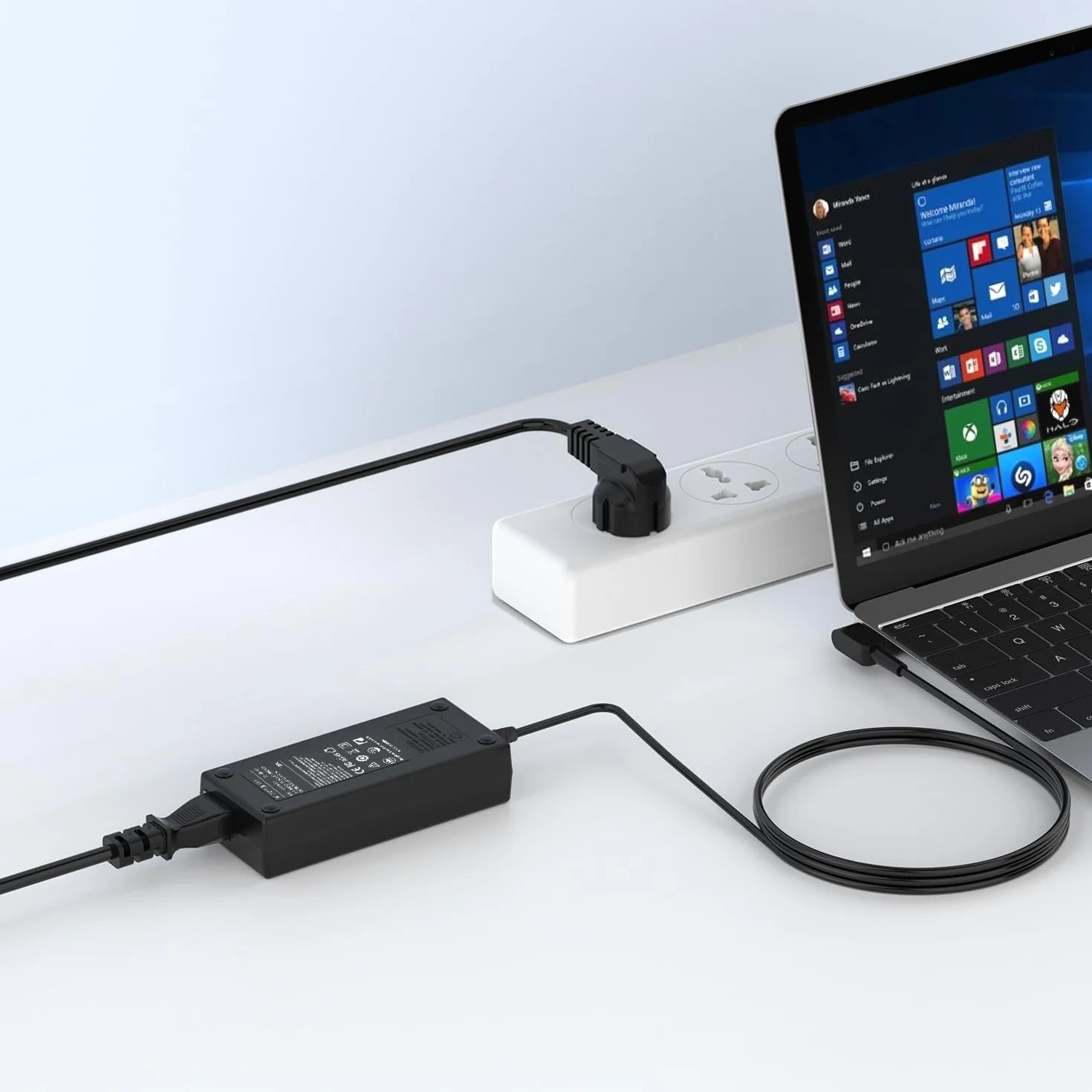 Chargeur 135W Acer Nitro 5 AN515-51 AN515-41 AN515-53 AN515-52 AN515-54 AN515-55 AN517-51 N18C3 N18C4 ADP-135KB PA-1131-05 Aspire 7 A715-71G A715-72G Alimentation 19V 7,1A
