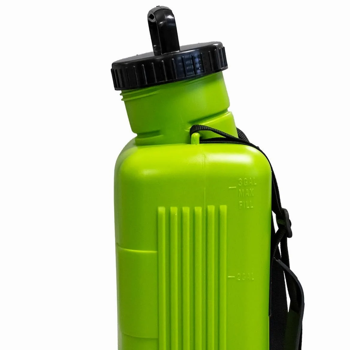 VITO Powverizer 12 L Lanza Extendable Metal Titre correct : VITO - Pulvérisateur à dos 12L lance en laiton pour produits agressifs et corrosifs jardin toitures