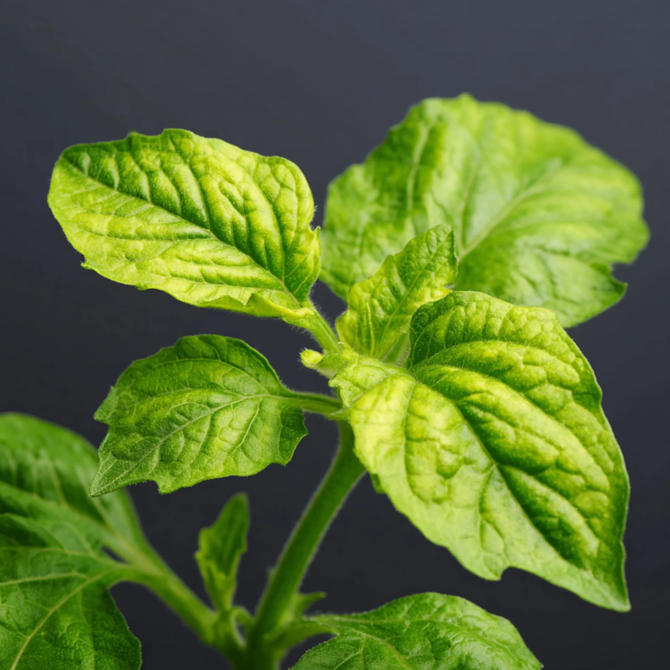 Solanum Muricatum 'Pepino gold' - Poire à melon - Set de 3 - Pot 9cm - Hauteur 25-40cm
