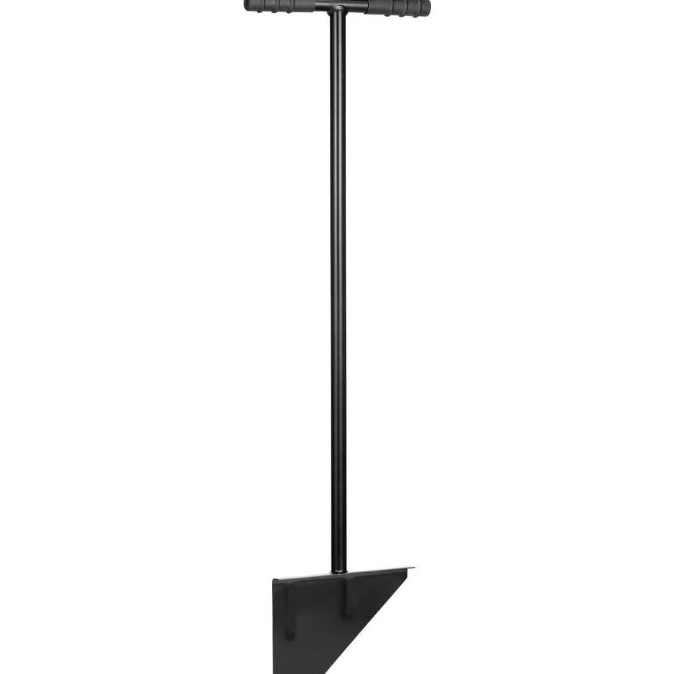 Fiskars Dresse-bordures, Longueur: 109 cm, Largeur: 23 cm, Acier au bore, Noir, Solid, 1011617 | Noir, Solid, 1011617