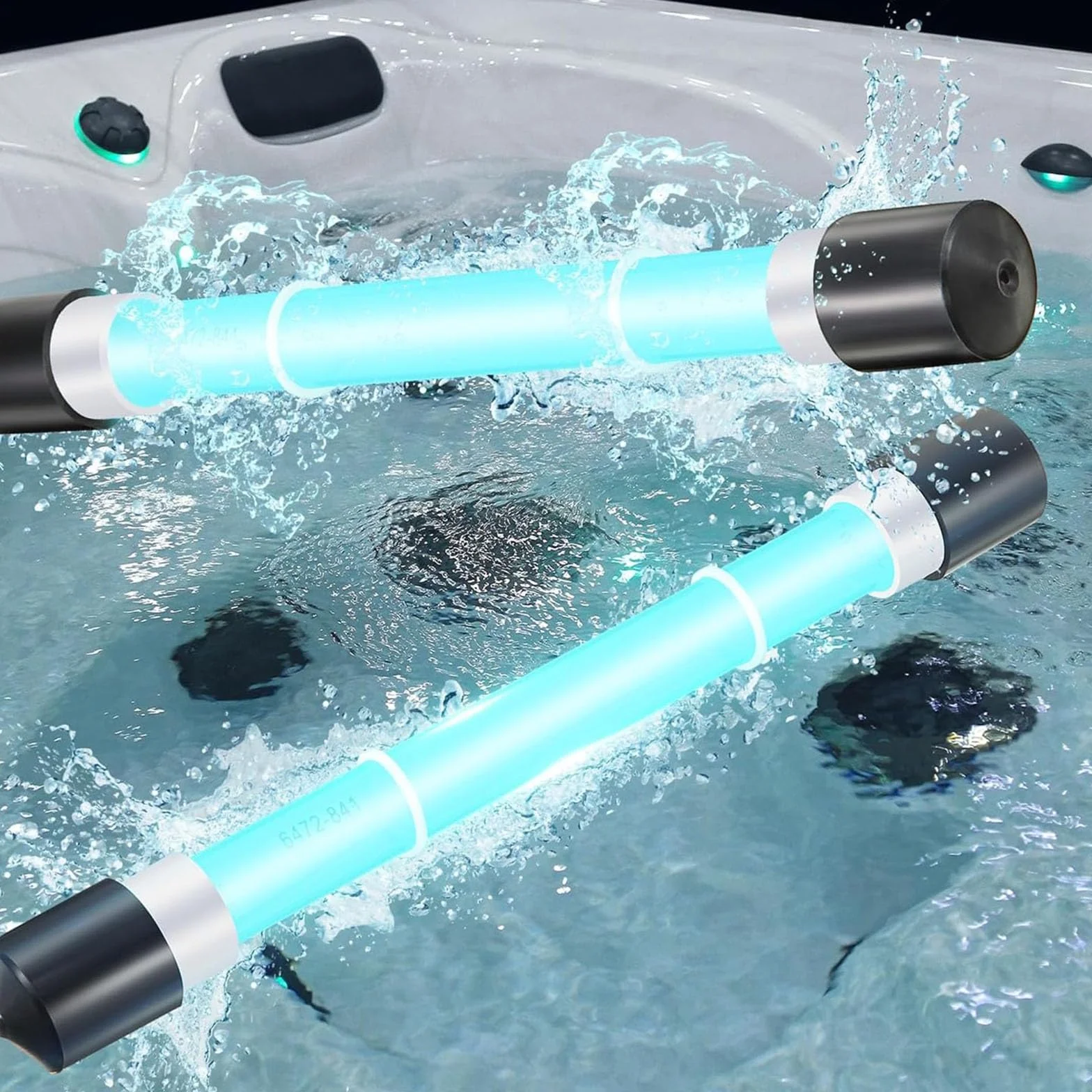 Ampoule de rechange XL 6472-841 pour système de purification UV Sundance jacuzzi