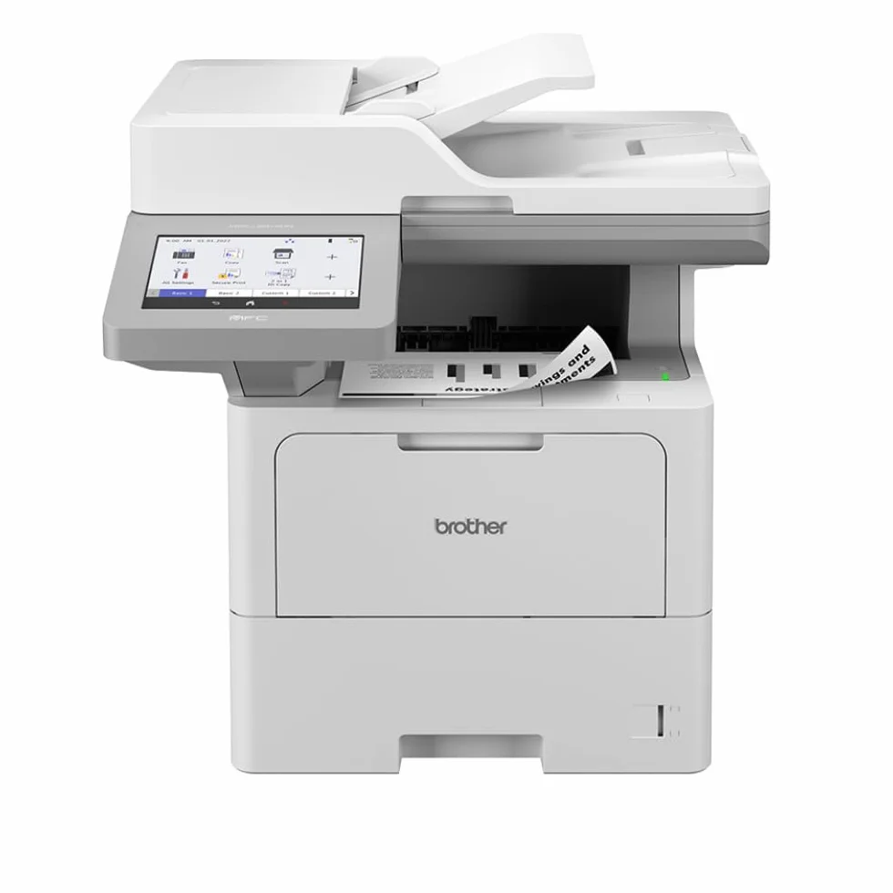 Brother MFC-L6910dn Stampante Multifunzione Laser A4 1200x1200 DPI 50 ppm Wi-Fi