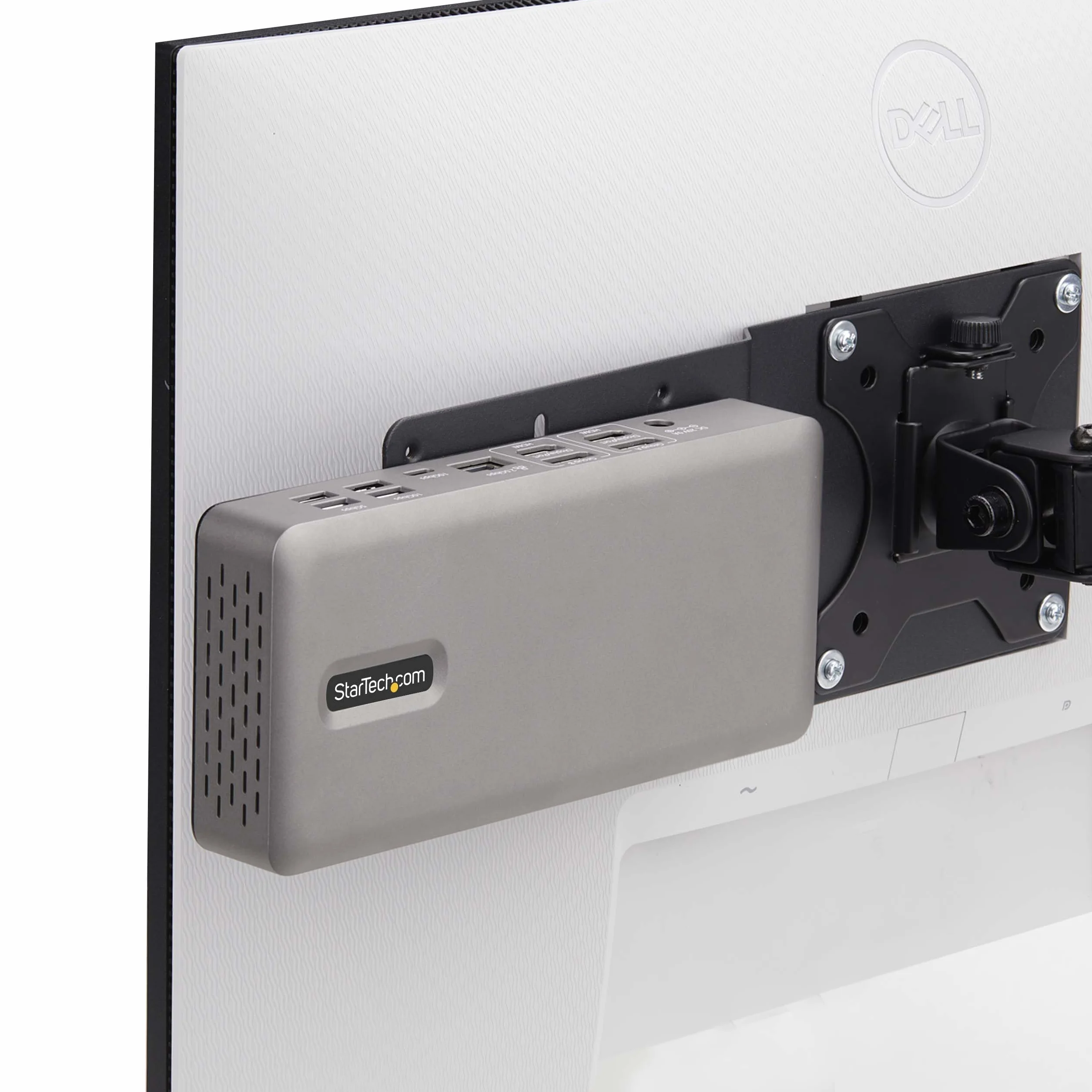 StarTech.com Support de Montage VESA pour NUC, Plaque Compatible 75x75/100x100