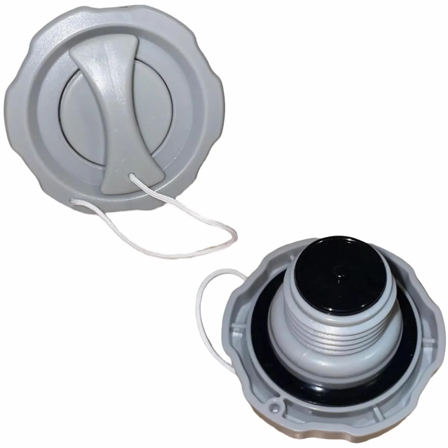 Bouchon de Valve d'air pour Jacuzzi Gonflable Bestway Airjet Saluspa Lay Z, Remplacement P05767