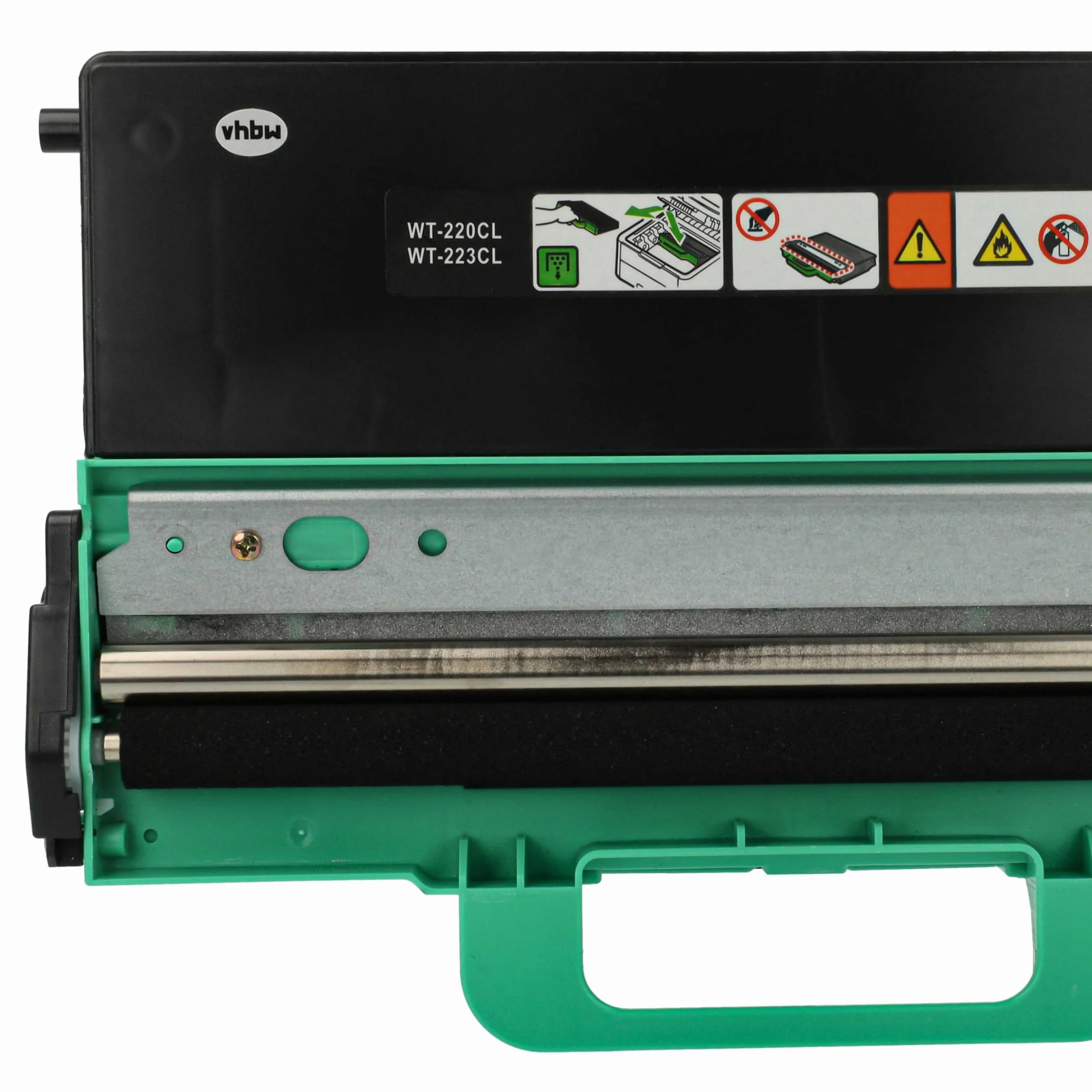 vhbw Bac de récupération de Toner usagé Compatible Brother MFC L 3730 CDN L 3750 CDW L 3710 CW L 3770 CDW