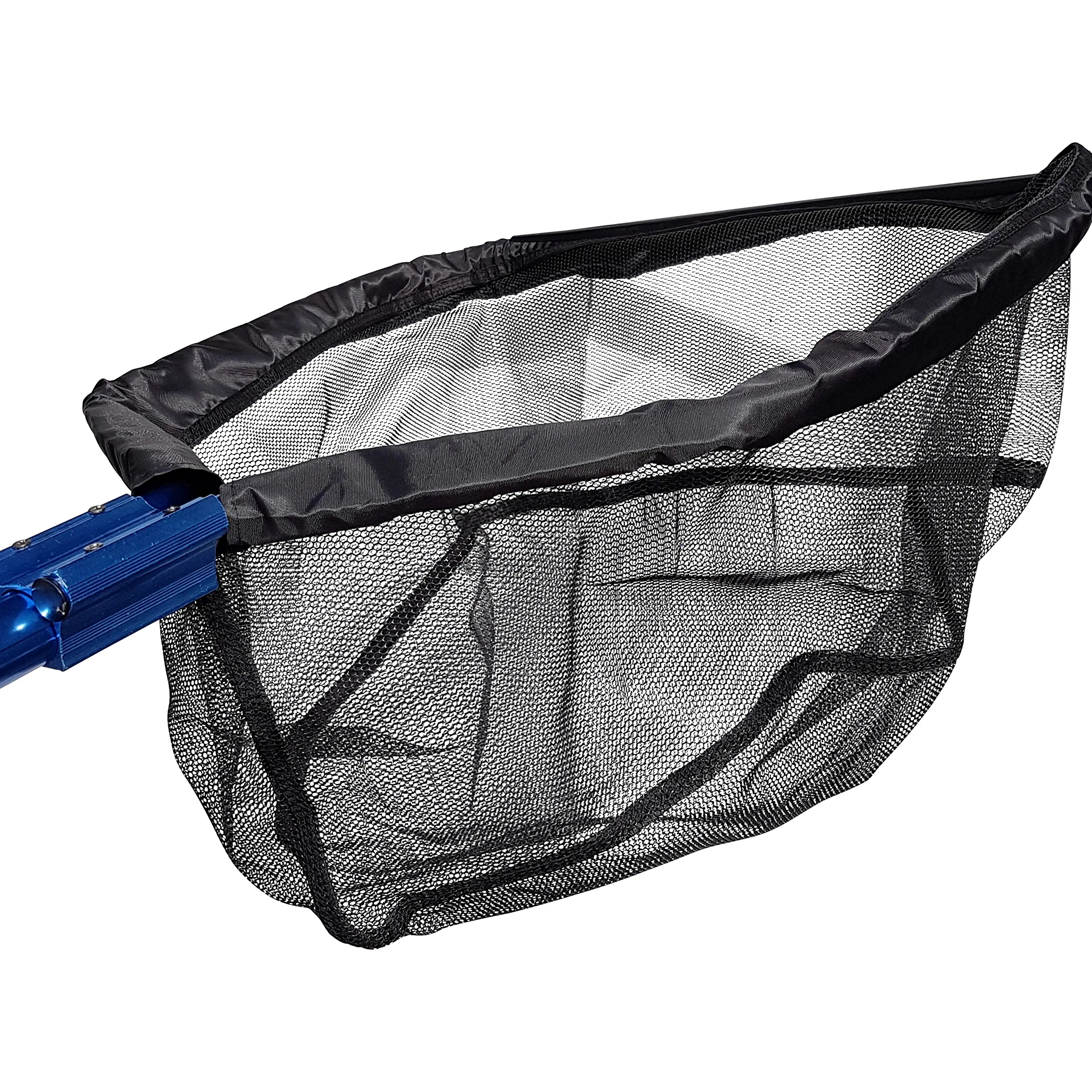 Écumoire robuste pour jardin aquatique Koi Poisson de bassin 45,7 cm Tête de filet uniquement Fait partie de la ligne PondH2o Heavy Duty interchangeable