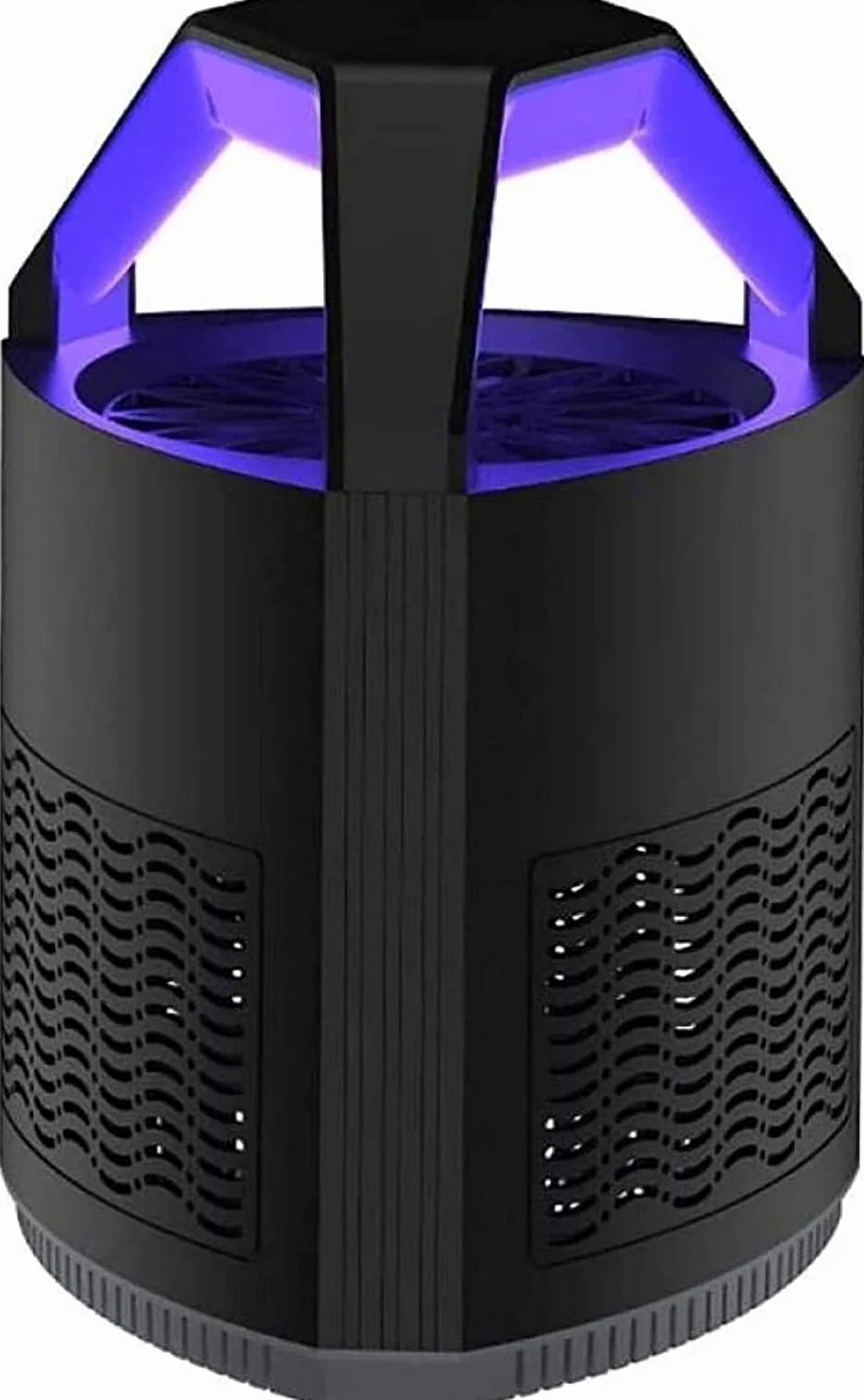 Lampe Anti-moustiques, Lampe électrique Anti-Insectes, lumière ultraviolette, piège à moustiques, piège à Insectes, Lampe pour Camping, randonnée, extérieur, intérieur, Rose