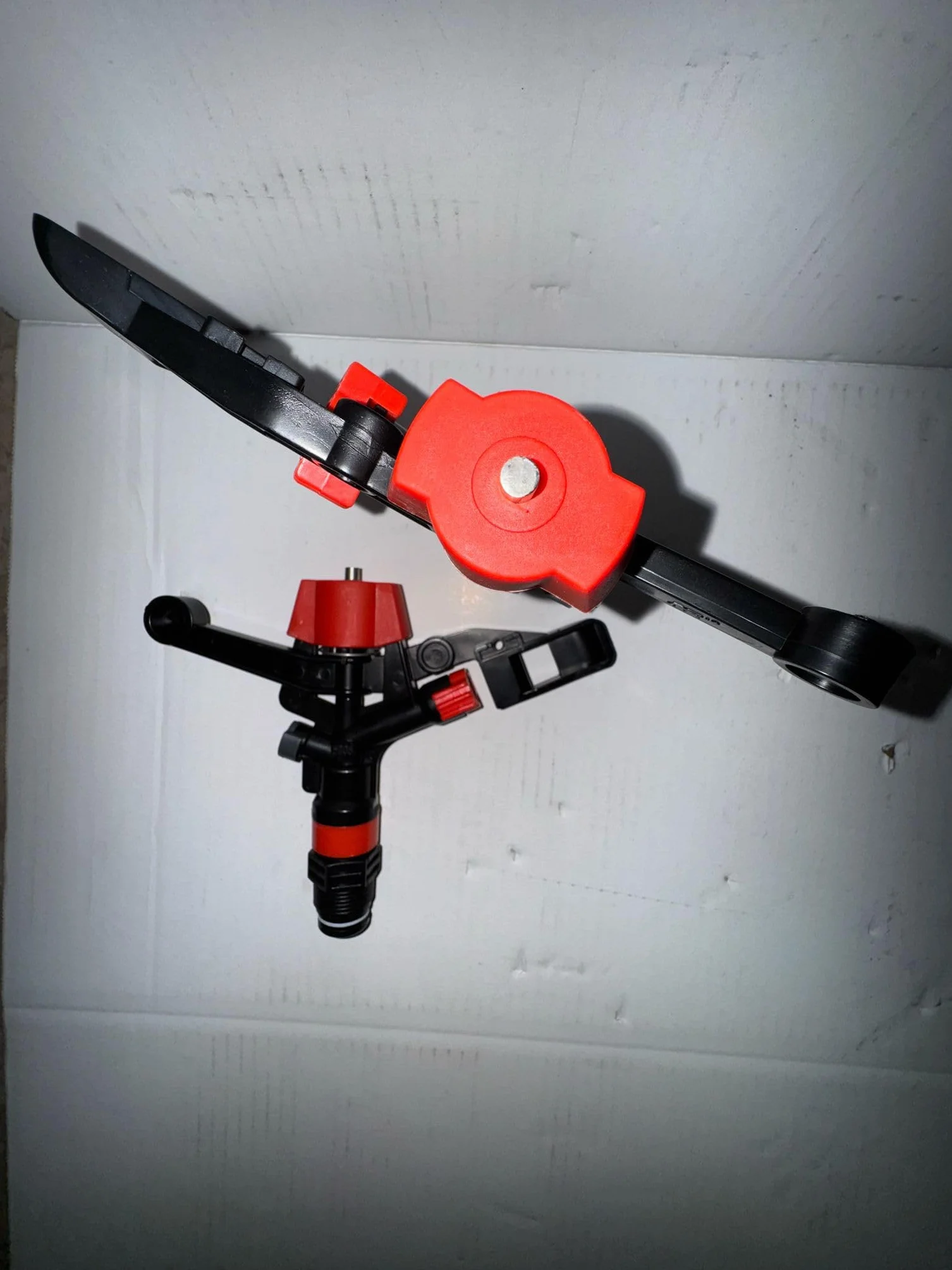 Suinga 25 x Arroseur 5035SD d'arrosage 3/4'' Agricole Circulaire 360º, 12-14 m. Débit 1,24-1,62 m3/h