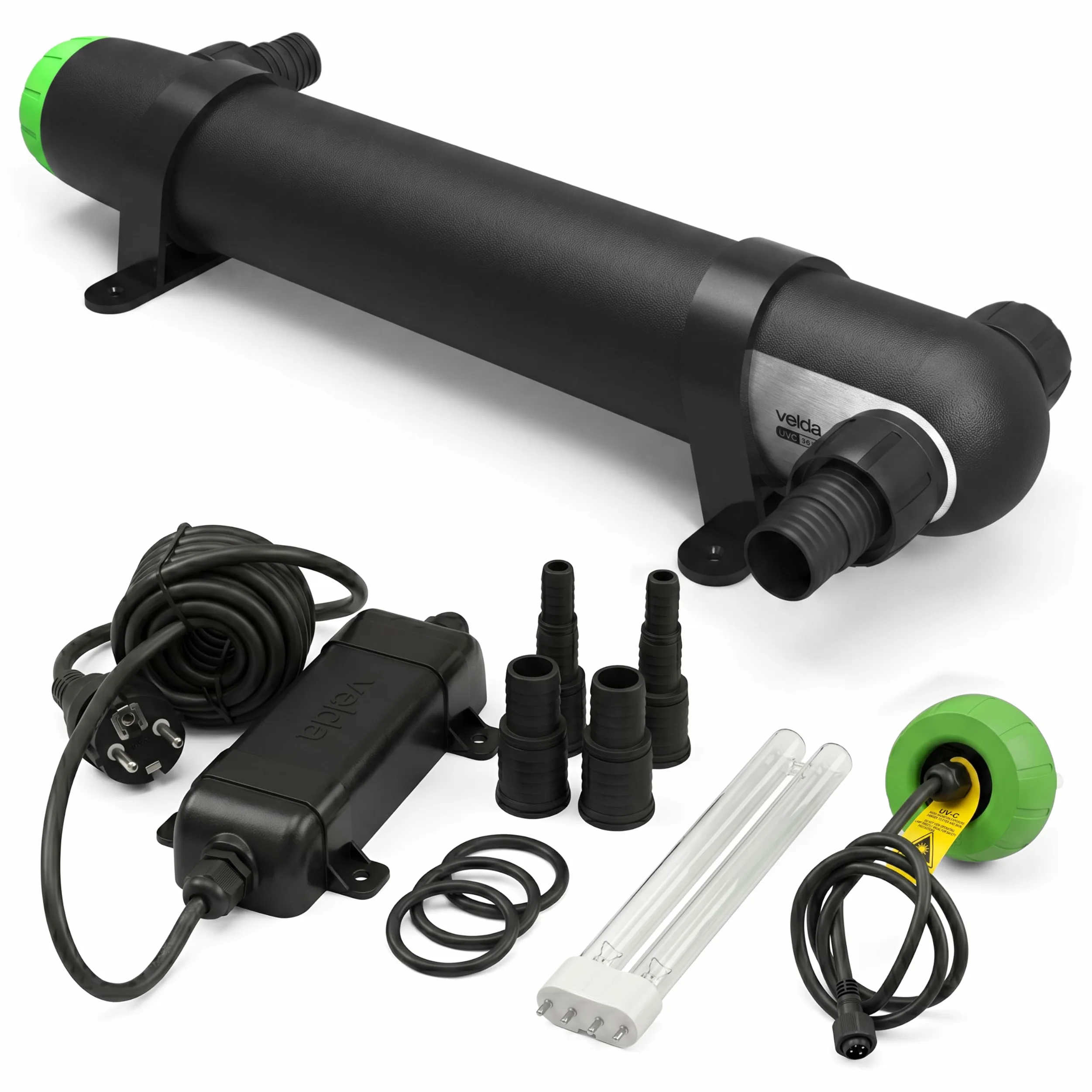 Velda, module UV-C 36 watts anti-algues pour bassin d'agrément, 126576