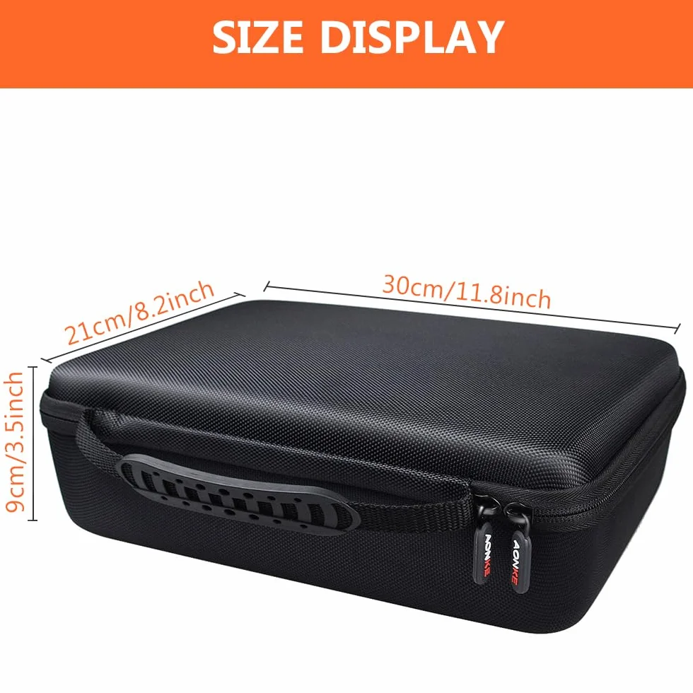 Voyage Stockage Étui Housse pour Canon Selphy CP1200 CP1300 CP1500 Imprimante Photo