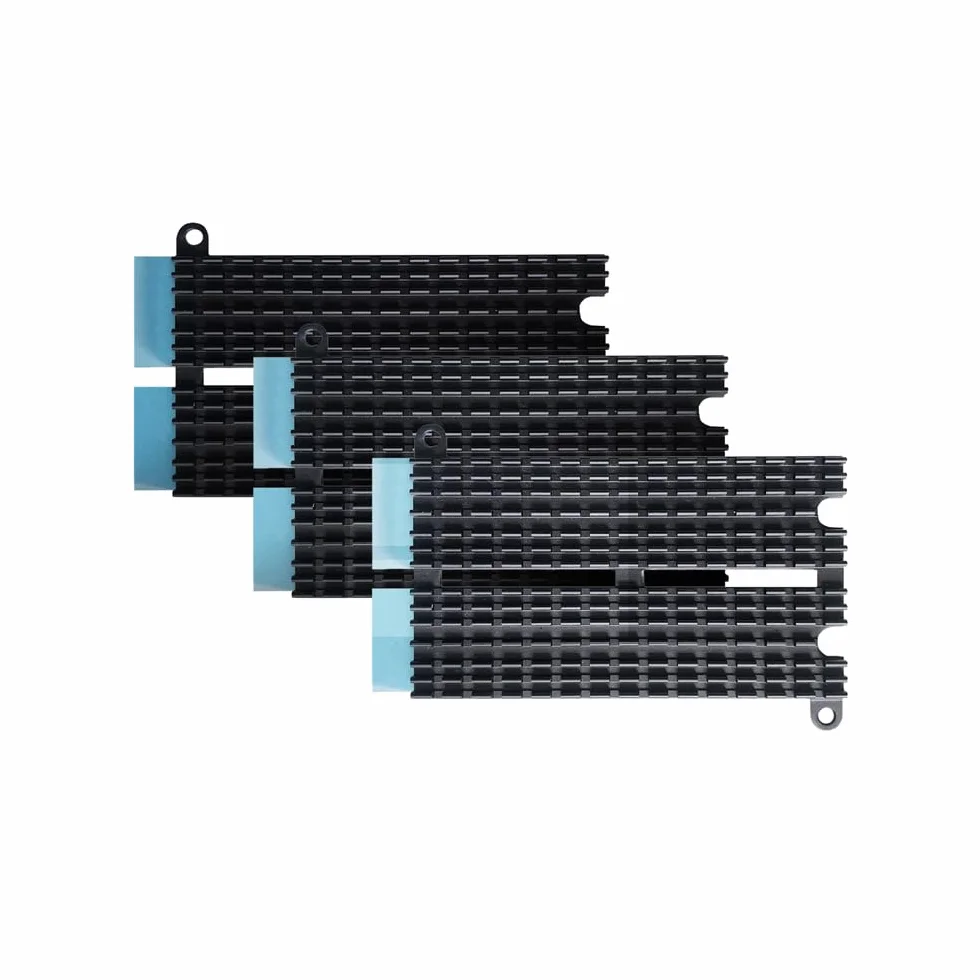 Asustor AS-HK1 Heatsink M.2 Compatible Flashstor FS6706T FS6712X AS-T10G3