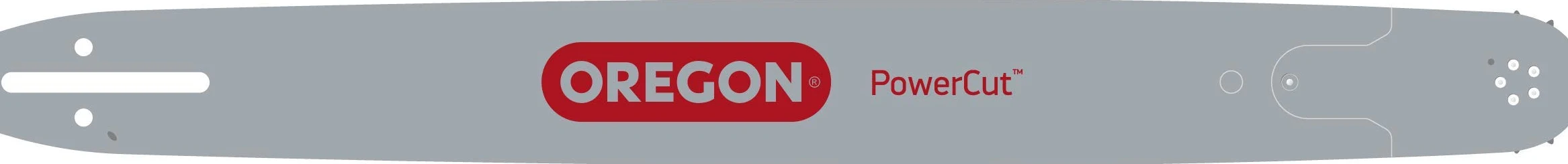 Oregon 2890527 248rndd009 guide chaîne power match