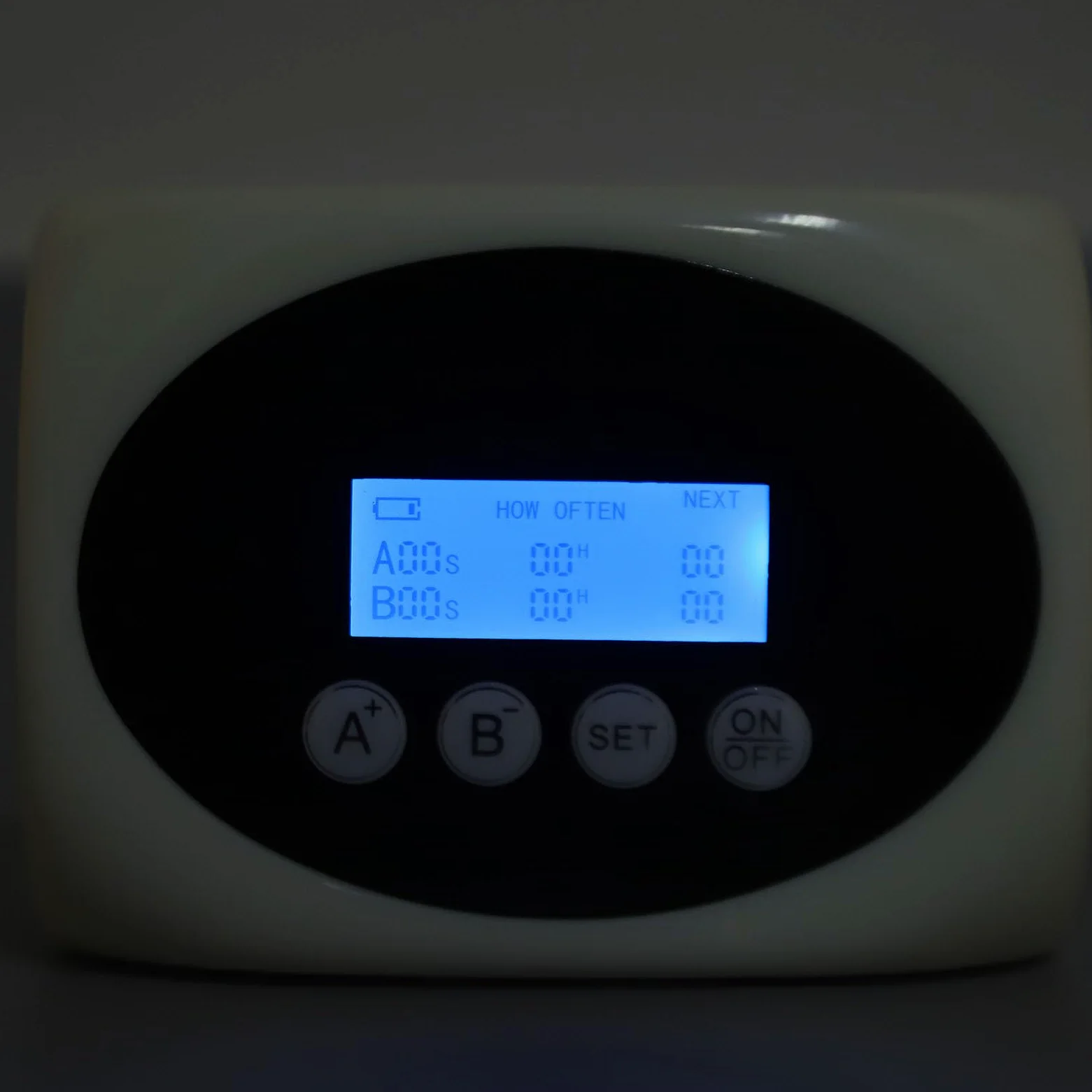FTVOGUE Système d'arrosage Solaire LCD Système d'arrosage Automatique avec Double Pompe 1 à 99 S Minuterie 2 à 99 Minutes Tuyau de 10 M pour 15 Plantes Intérieur Extérieur Jardin Balcon Serre