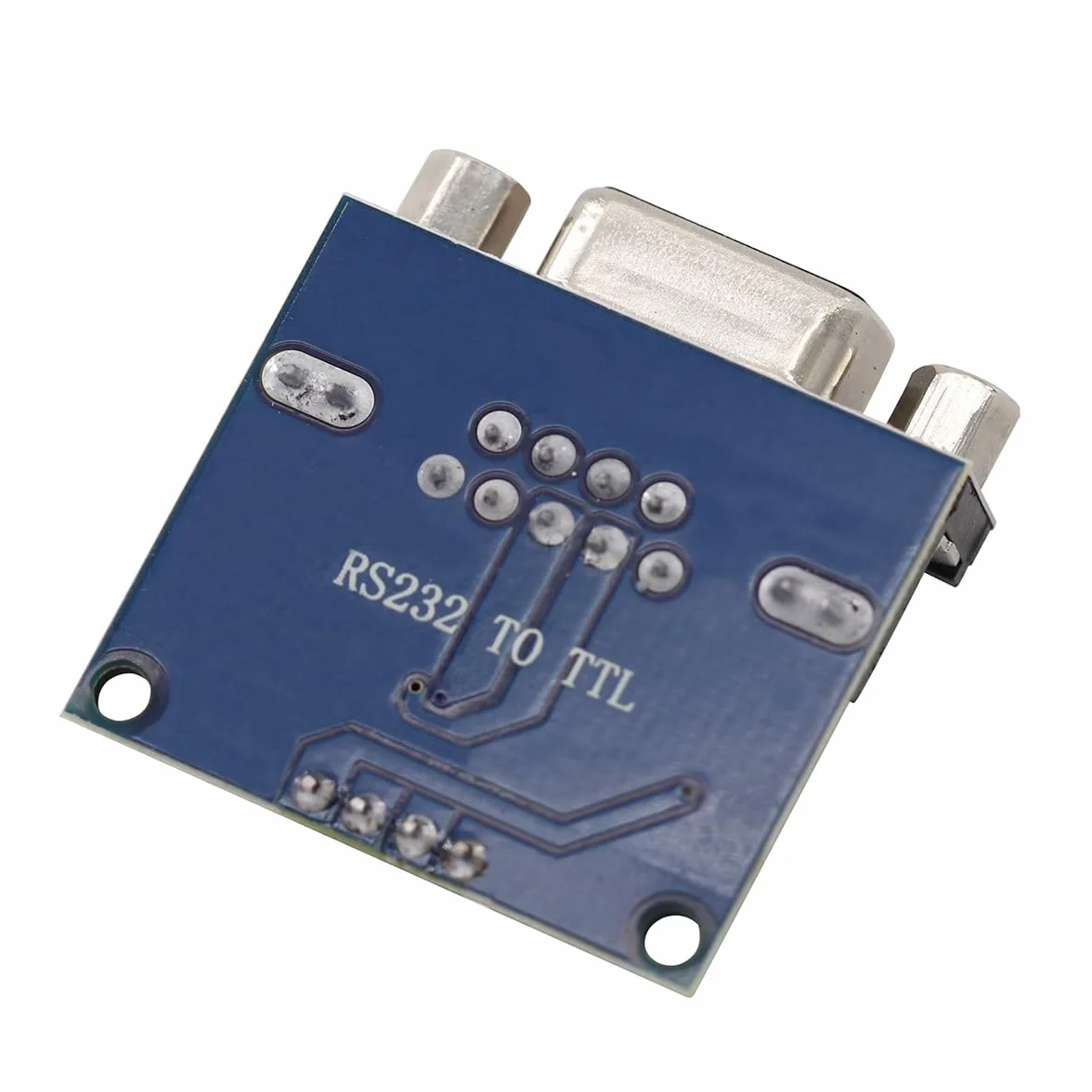 MAX3232 Module Convertisseur TTL DB9 Port Série Femelle vers TTL Brush Board
