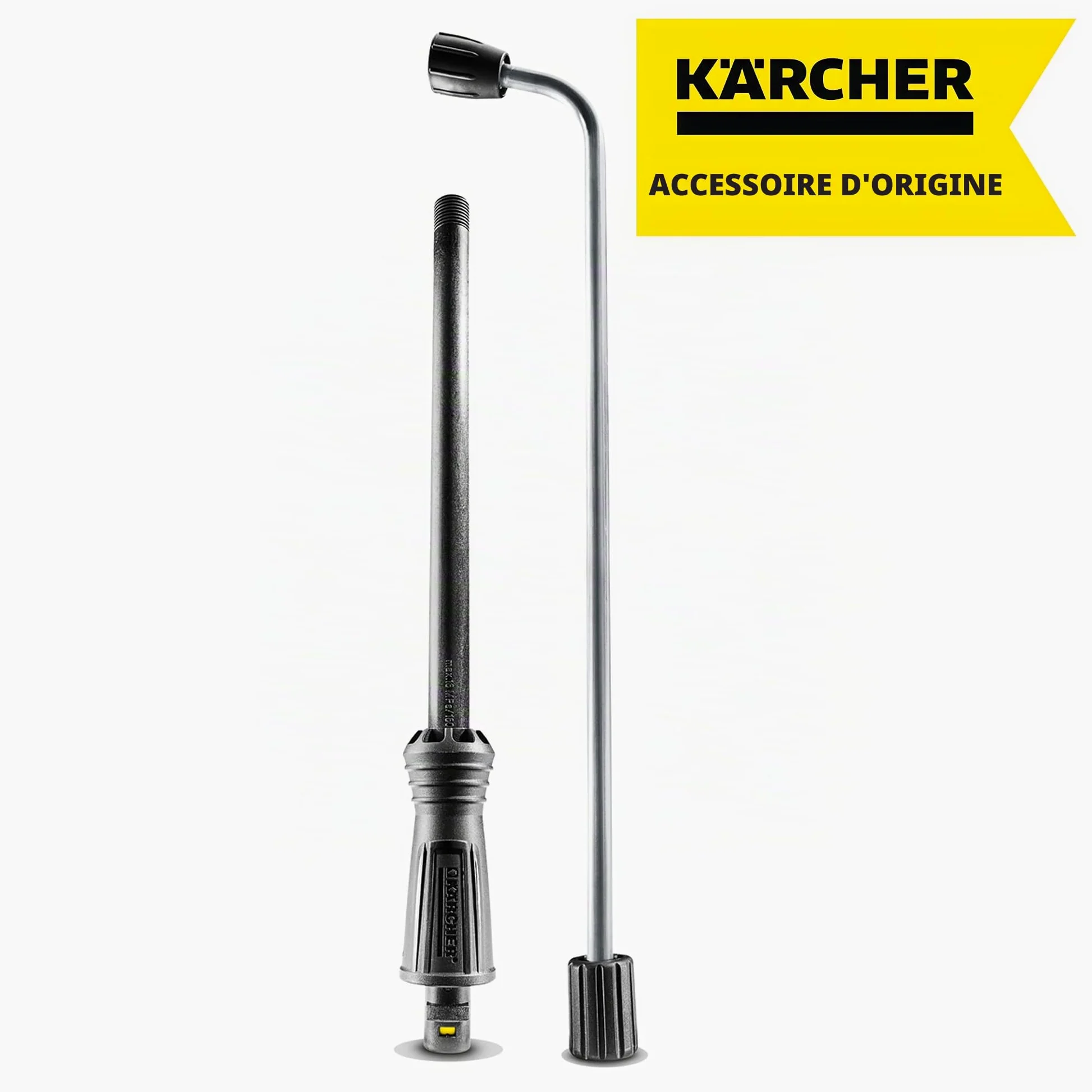 Kärcher Lance pour accès difficiles accessoire pour nettoyeurs haute pression Noir