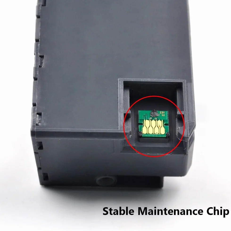Boîte de maintenance compatible Expression Premium XP-6000 XP-6001 XP-6005 XP-6100 XP-6105 XP-8500 XP-8600