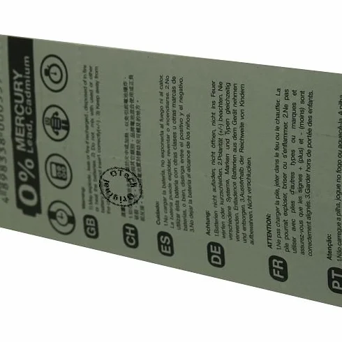 Piles Vinnic L1131 Pack de 10
