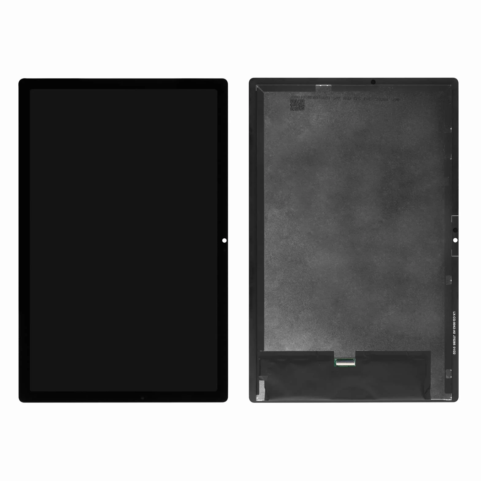 Écran LCD de Remplacement pour Samsung Galaxy Tab A8 10.5 2021 SM-X200 SM-X205 avec Tactile Digitizer