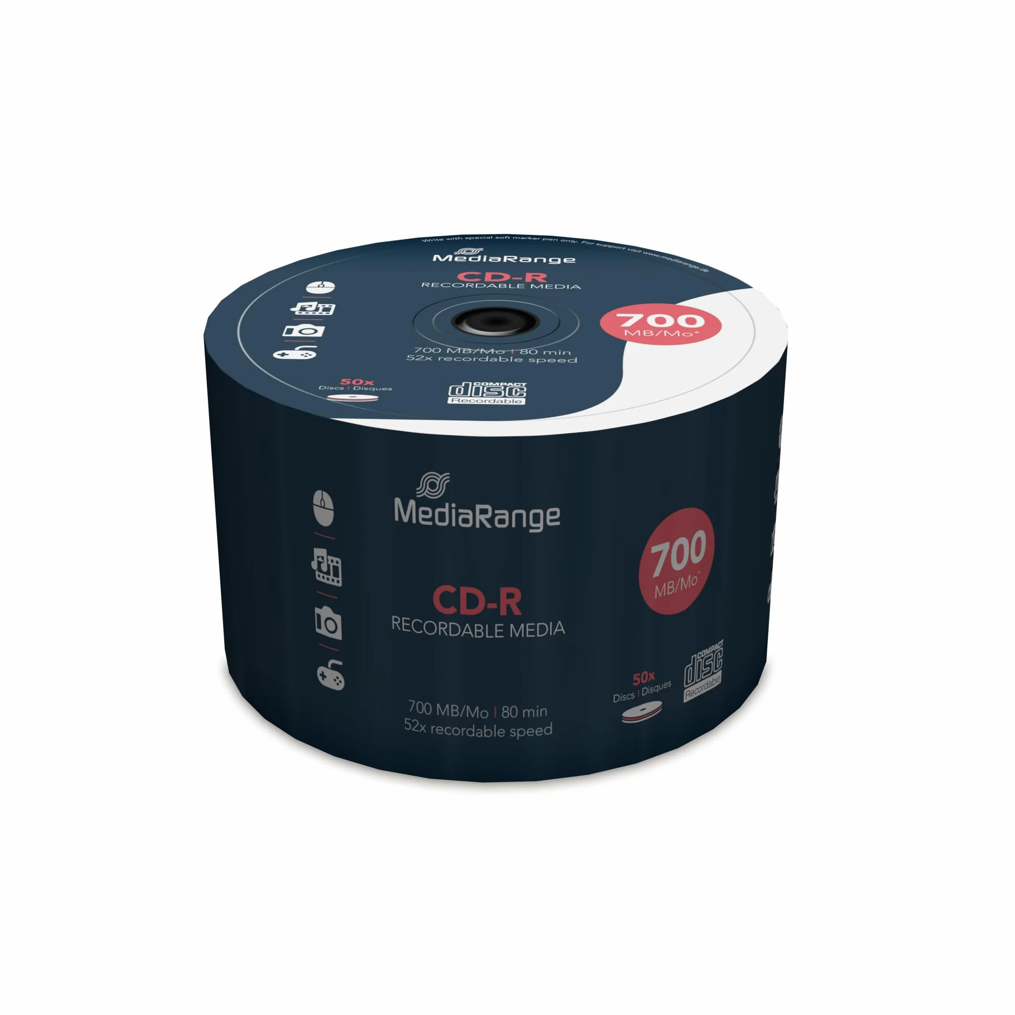 MediaRange MR207 czytnik CD