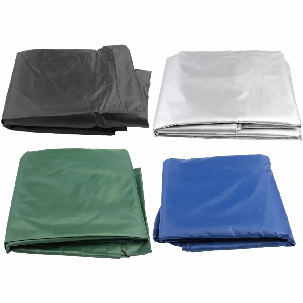 IBC Isolant pour bâche de réservoir 1000L 210D Film de protection Vert