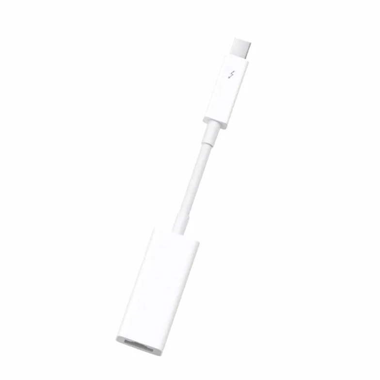 Adaptateur Thunderbolt 2 vers FireWire 800 Fire 1394B pour Mac