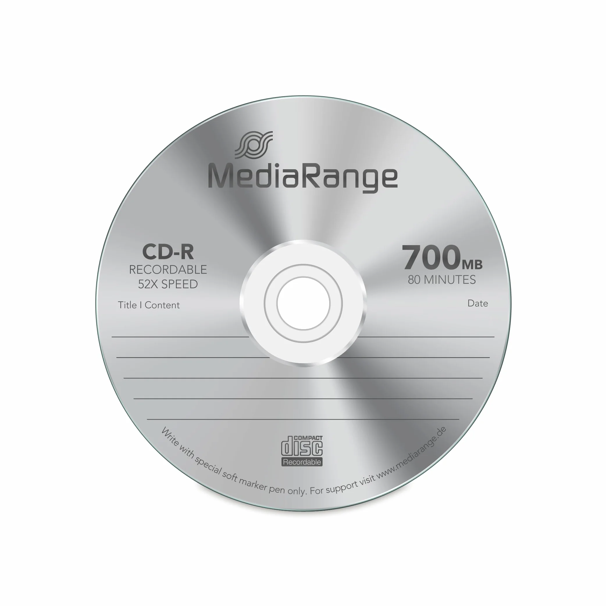 MediaRange MR207 czytnik CD