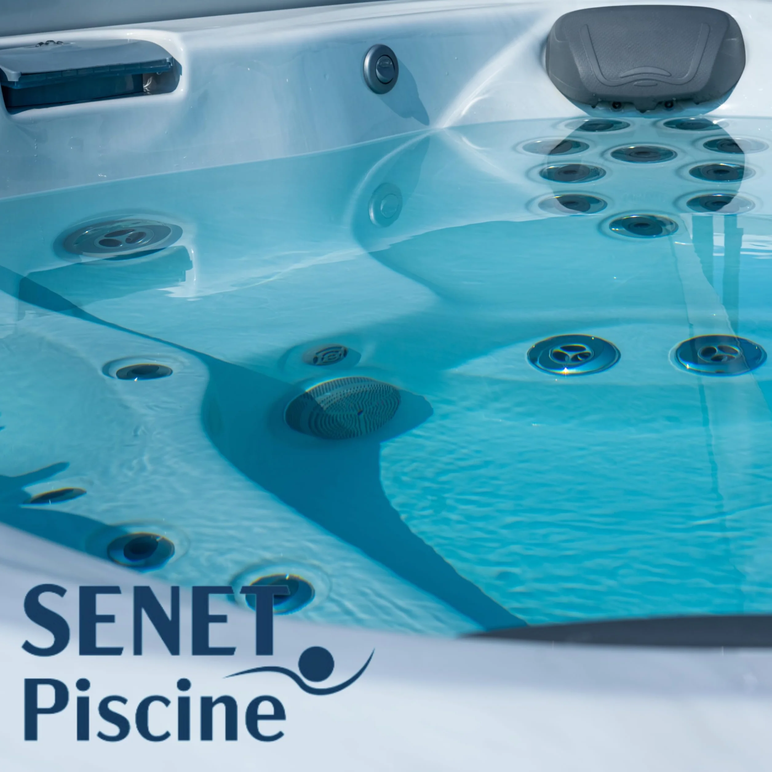 Anti Mousse pour Spa 1L – Élimination Rapide de la Mousse – Fabriqué en France